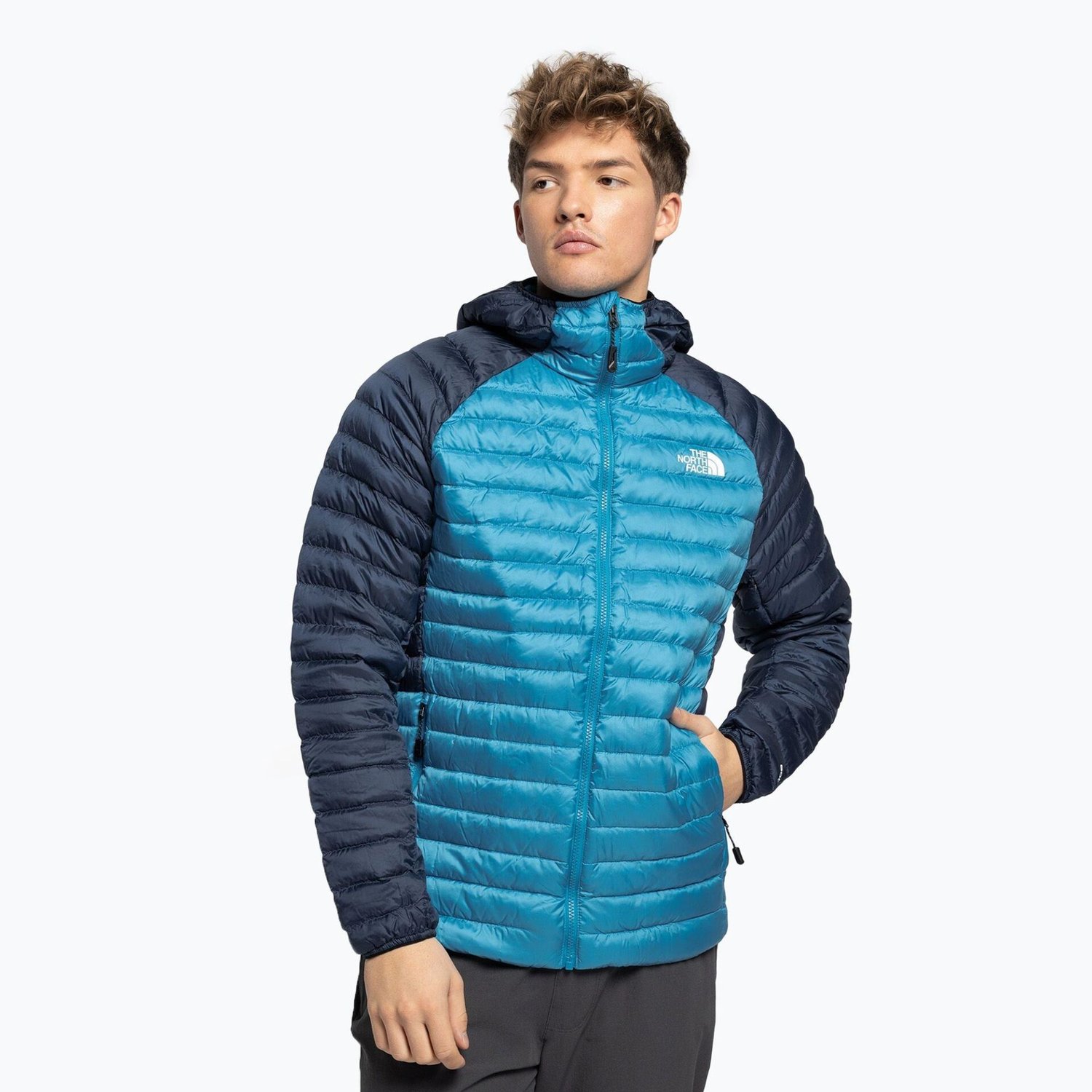 THE NORTH FACE ERKEK CEKET M BETTAFORCA LT DOWN HOODIE NF0A7Z8F7P11