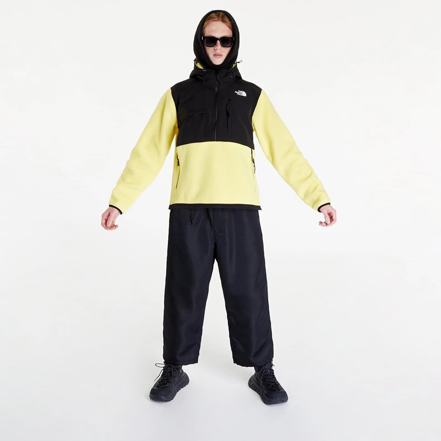 THE NORTH FACE ERKEK CEKET M DENALI ANORAK NF0A7UR371U1