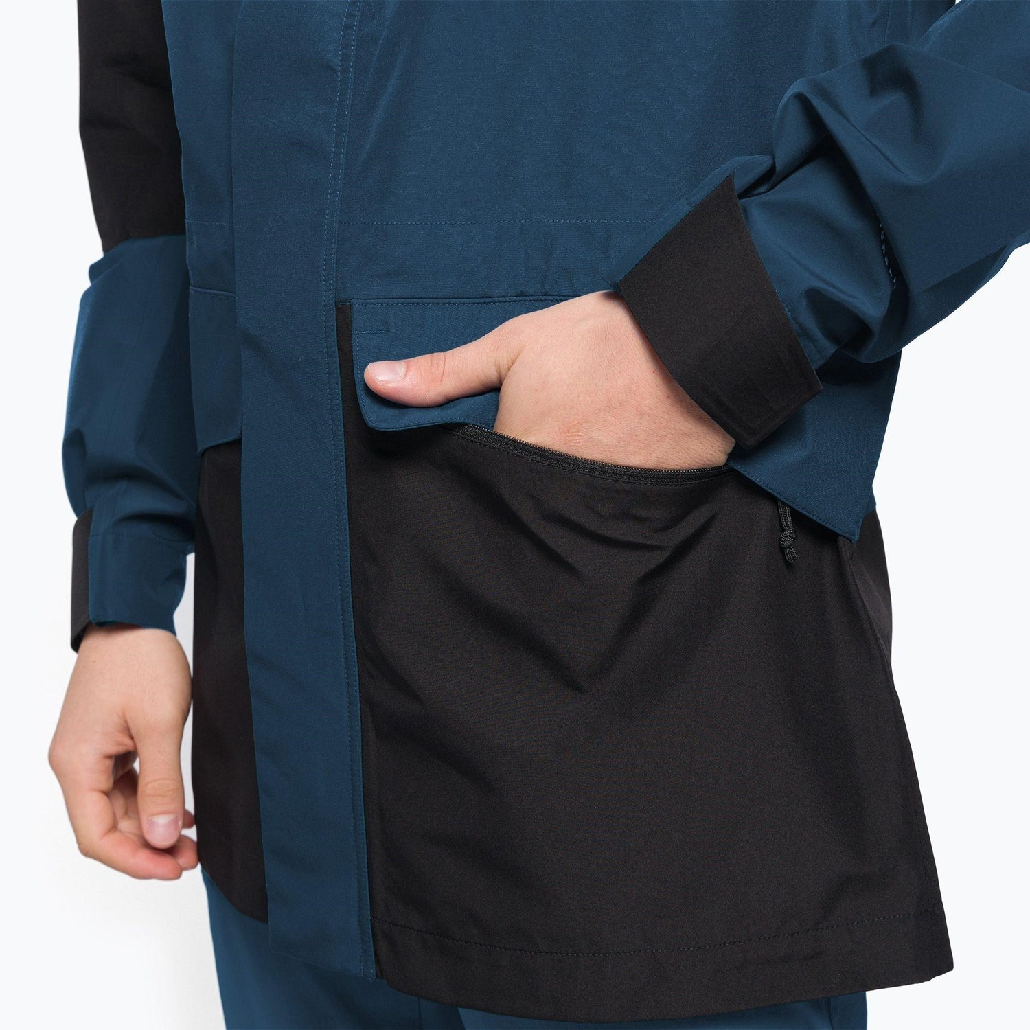 THE NORTH FACE ERKEK CEKET M DRYZZLE ALL WEATHER JKT FUTURELIGHT-EU NF0A5IHMS2X1
