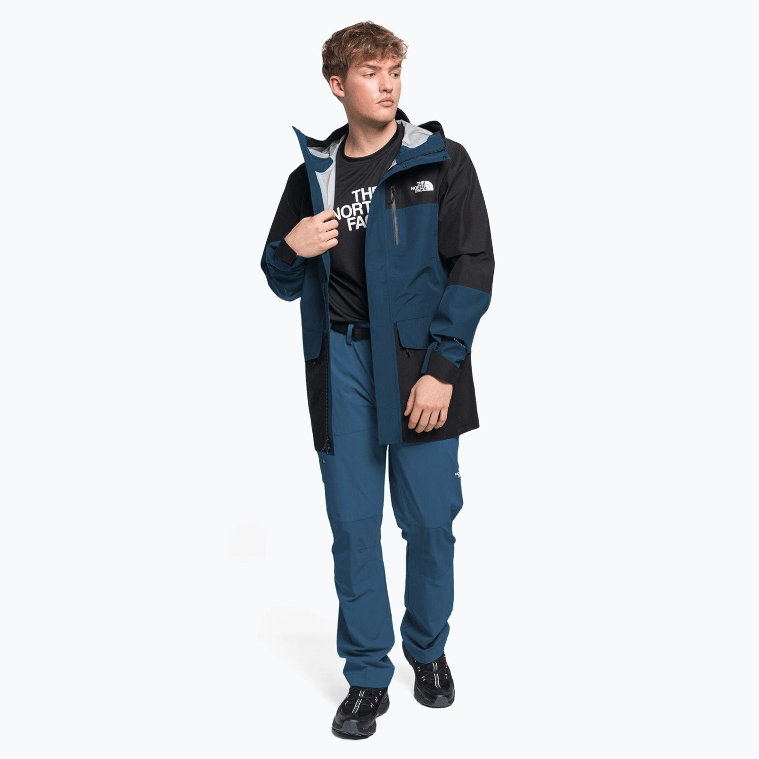 THE NORTH FACE ERKEK CEKET M DRYZZLE ALL WEATHER JKT FUTURELIGHT-EU NF0A5IHMS2X1