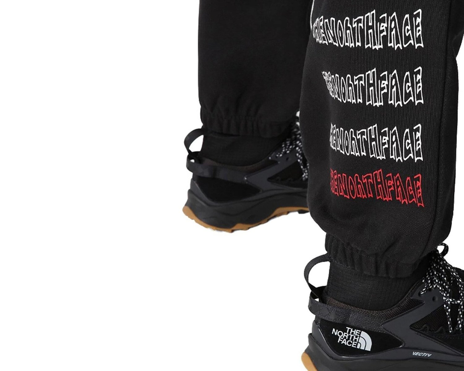 THE NORTH FACE ERKEK PANT M PRINTED HEAVYWEIGHT FLEECE SWEATPANT NF0A7WXEJK31