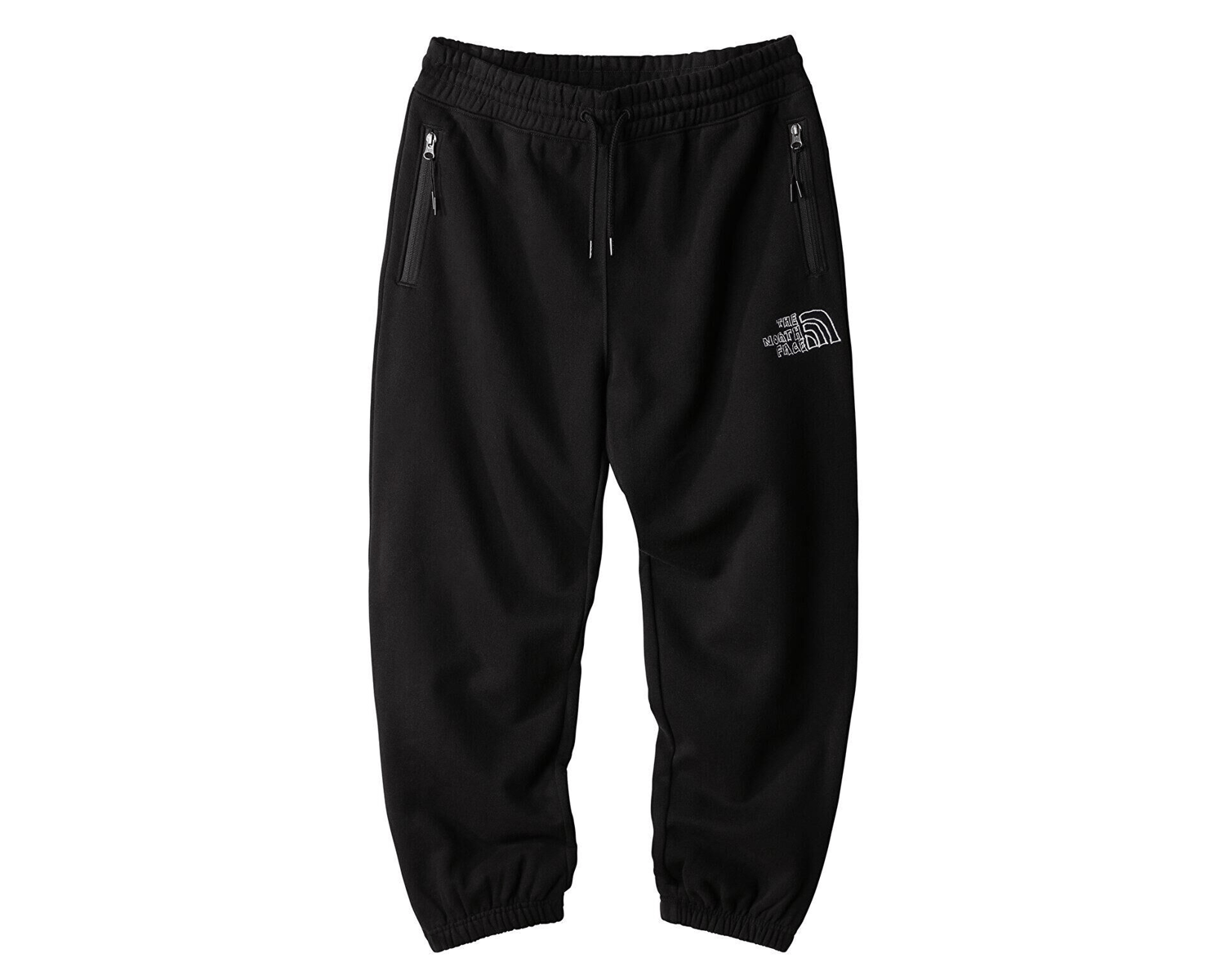 THE NORTH FACE ERKEK PANT M PRINTED HEAVYWEIGHT FLEECE SWEATPANT NF0A7WXEJK31
