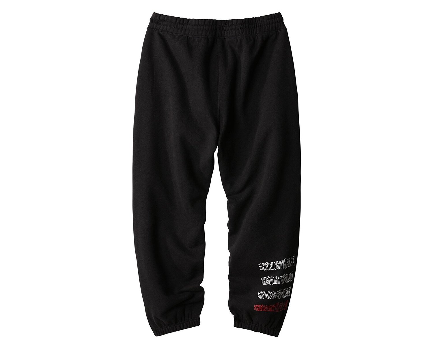 THE NORTH FACE ERKEK PANT M PRINTED HEAVYWEIGHT FLEECE SWEATPANT NF0A7WXEJK31