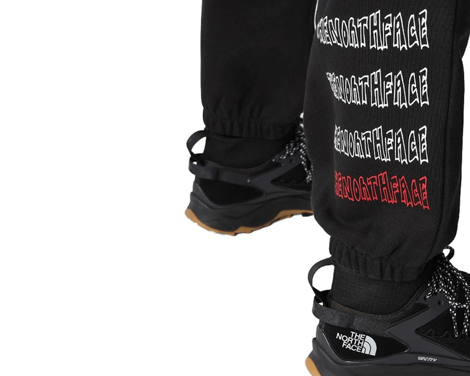 THE NORTH FACE ERKEK PANT M PRINTED HEAVYWEIGHT FLEECE SWEATPANT NF0A7WXEJK31