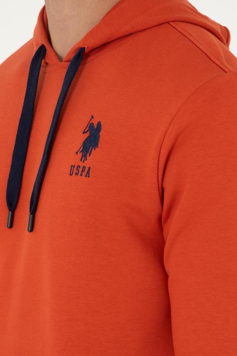 U.S POLO ASSN. ERKEK SWEATSHİRT G081SZ082-000-1926894