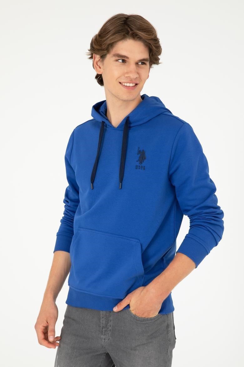U.S POLO ASSN. ERKEK SWEATSHİRT G081SZ082-000-1926894