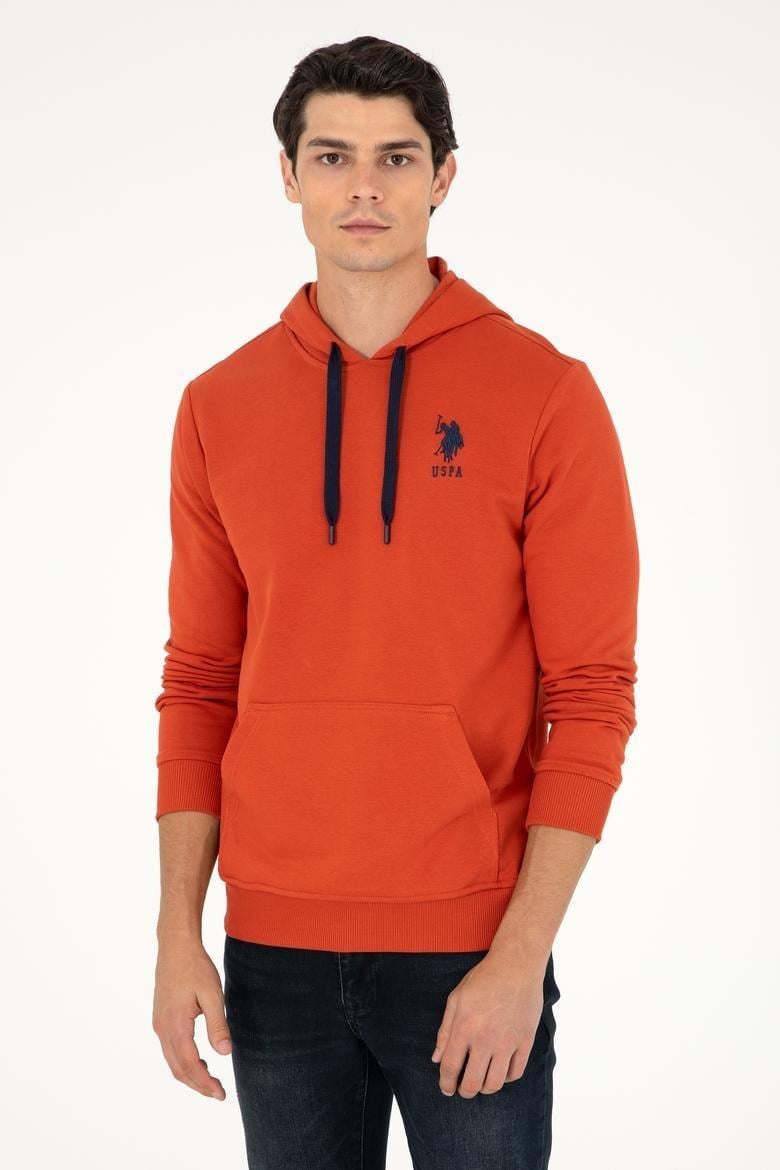 U.S POLO ASSN. ERKEK SWEATSHİRT G081SZ082-000-1926894