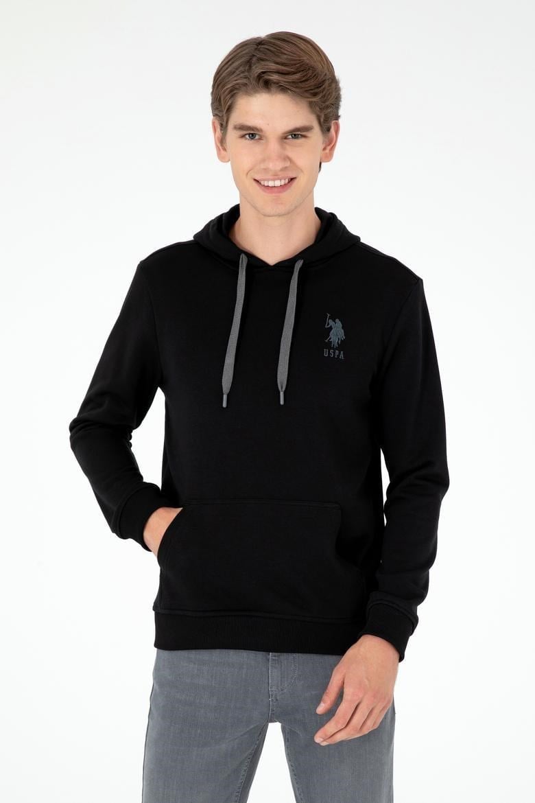 U.S POLO ASSN. ERKEK SWEATSHİRT G081SZ082-000-1926894