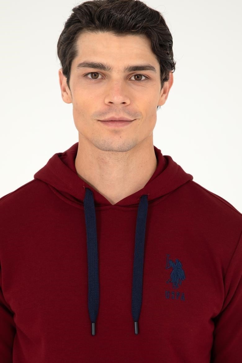 U.S POLO ASSN. ERKEK SWEATSHİRT G081SZ082-000-1926894