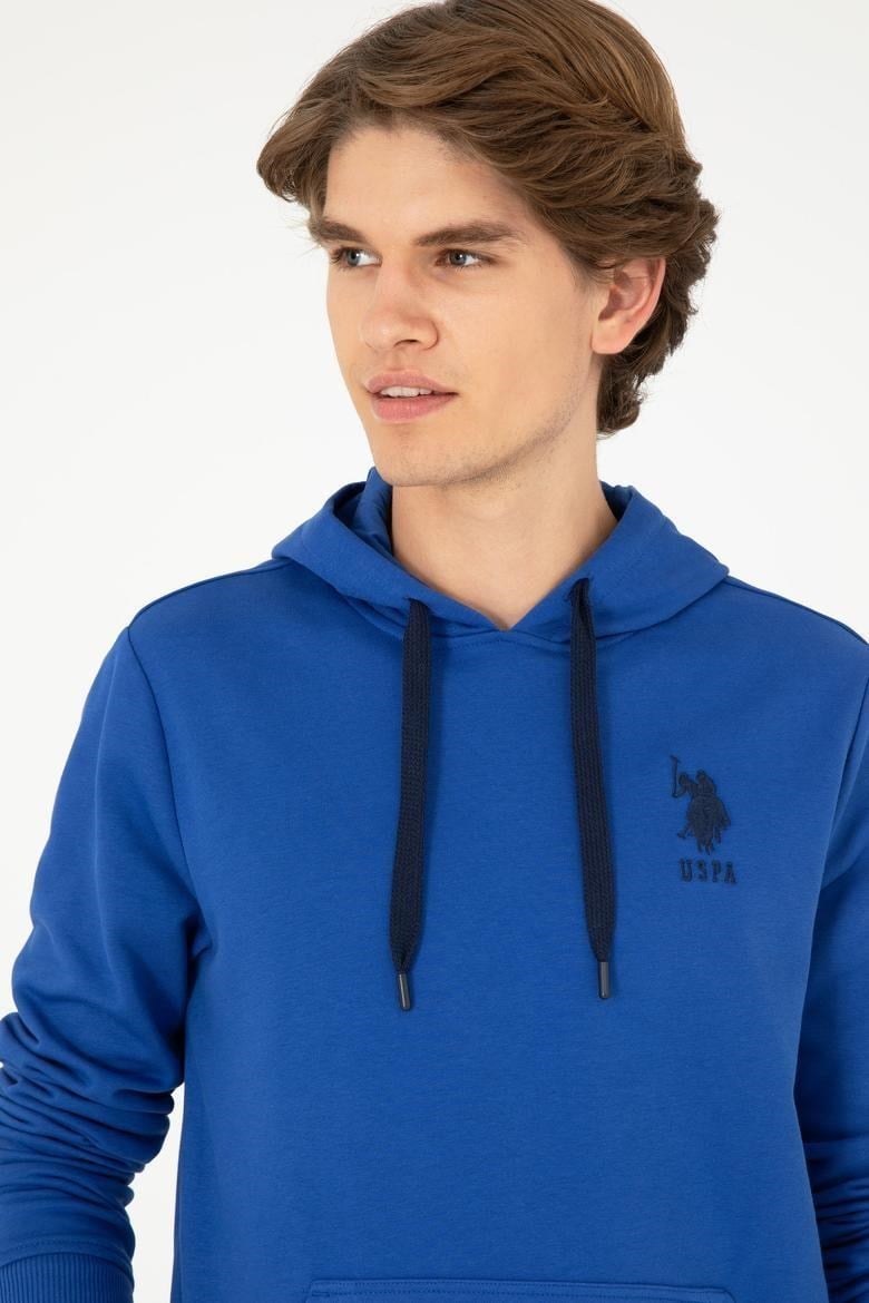 U.S POLO ASSN. ERKEK SWEATSHİRT G081SZ082-000-1926894
