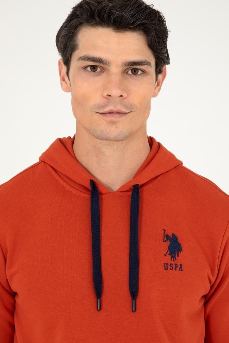 U.S POLO ASSN. ERKEK SWEATSHİRT G081SZ082-000-1926894