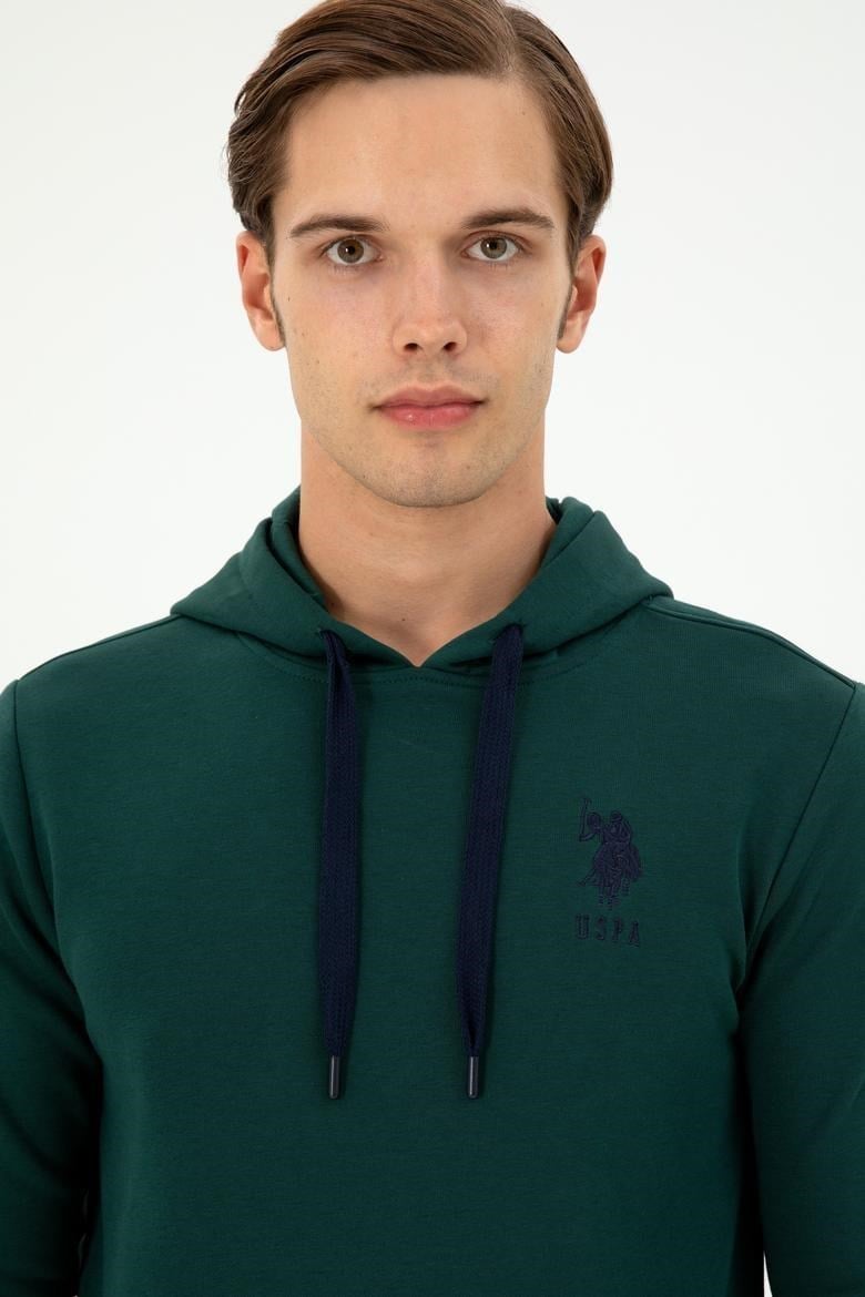 U.S POLO ASSN. ERKEK SWEATSHİRT G081SZ082-000-1926894