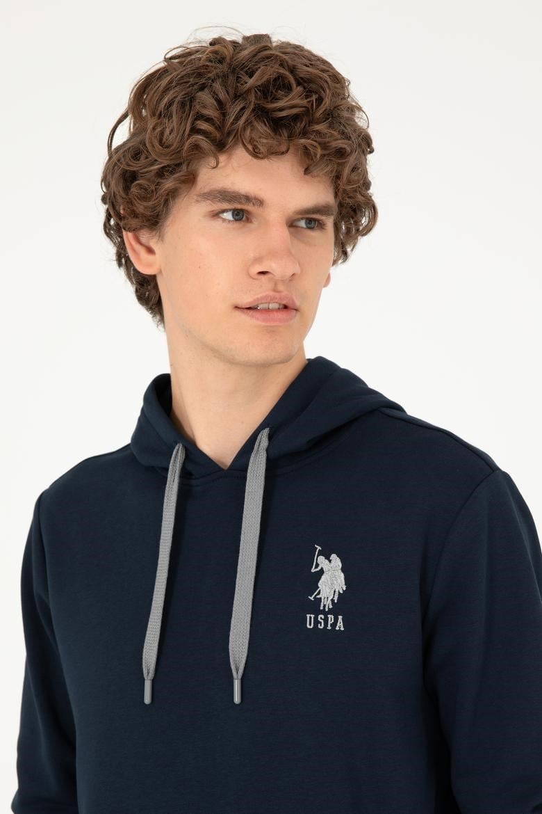 U.S POLO ASSN. ERKEK SWEATSHİRT G081SZ082-000-1926894