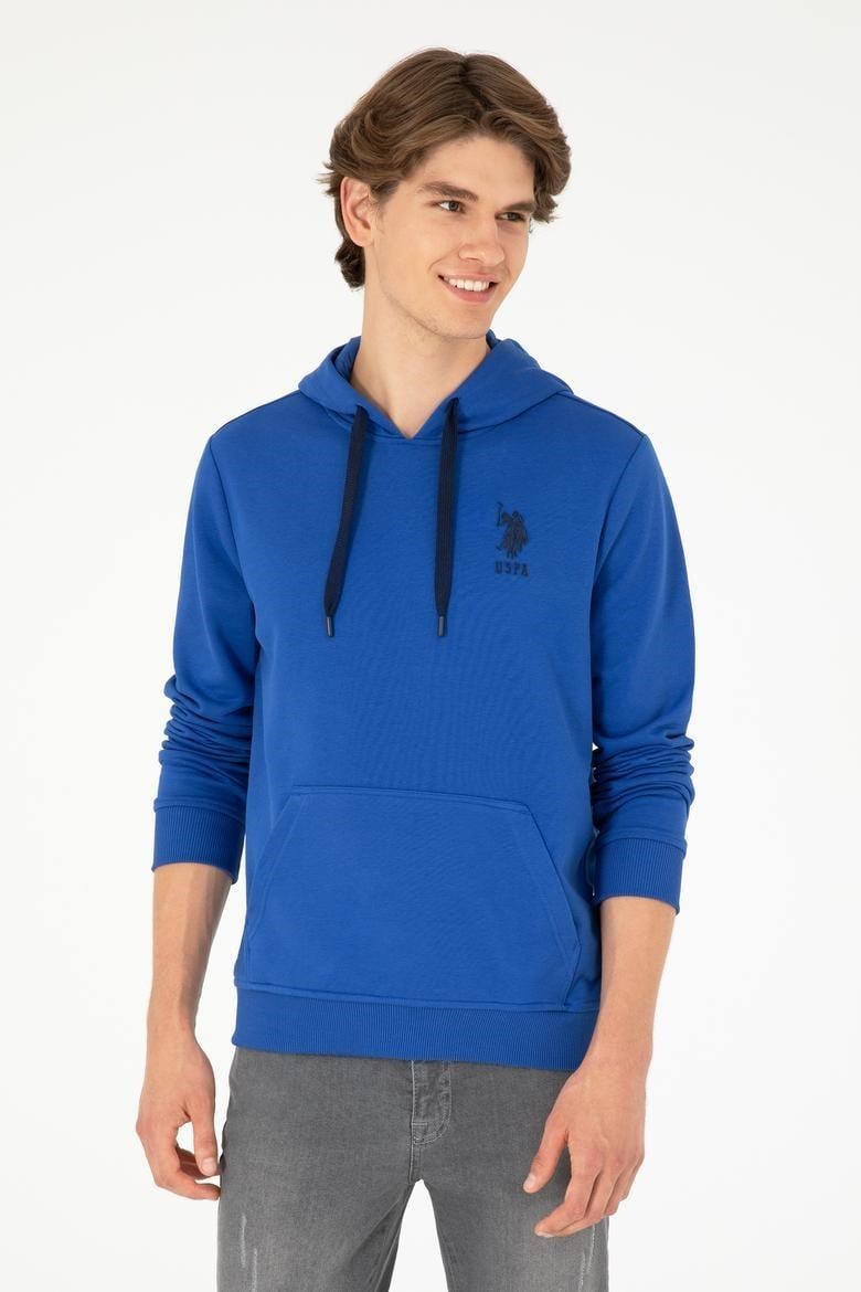 U.S POLO ASSN. ERKEK SWEATSHİRT G081SZ082-000-1926894