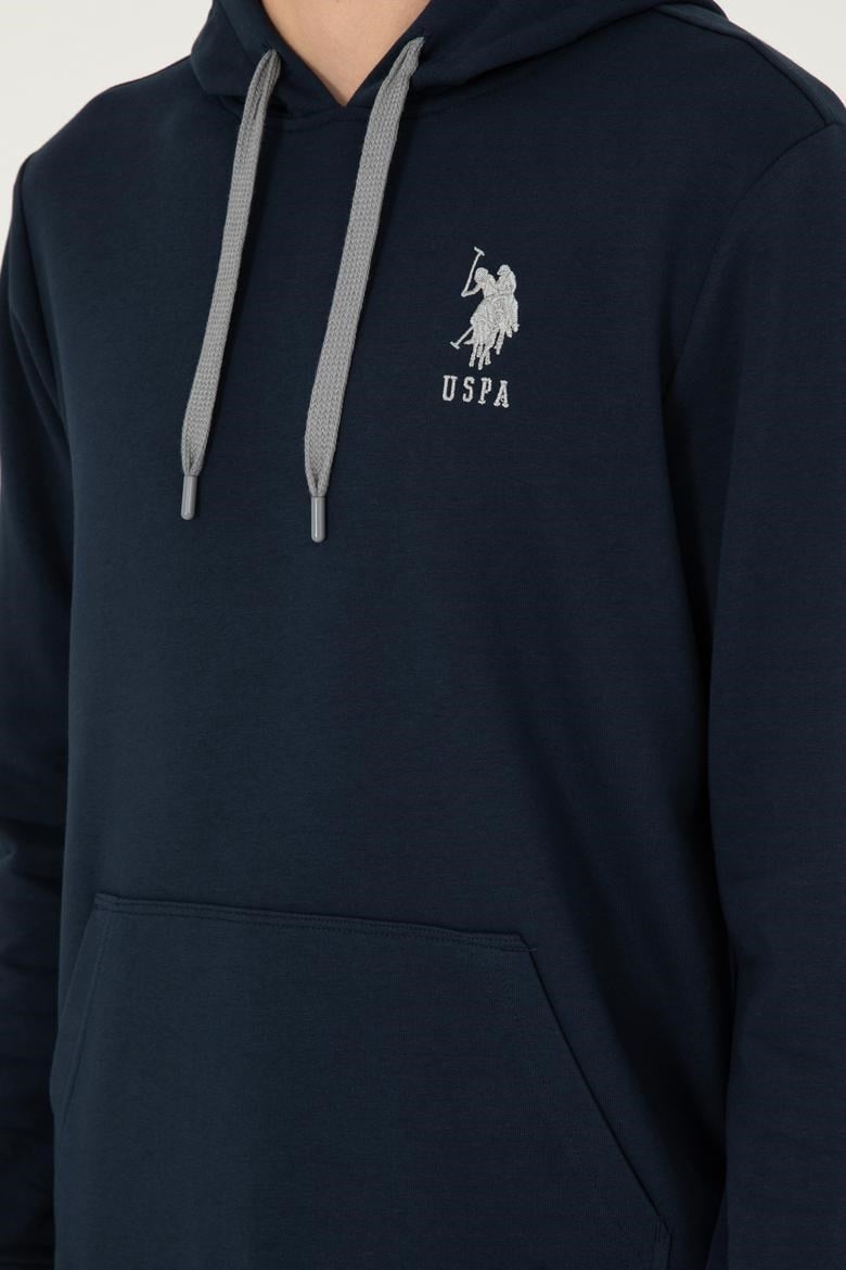 U.S POLO ASSN. ERKEK SWEATSHİRT G081SZ082-000-1926894