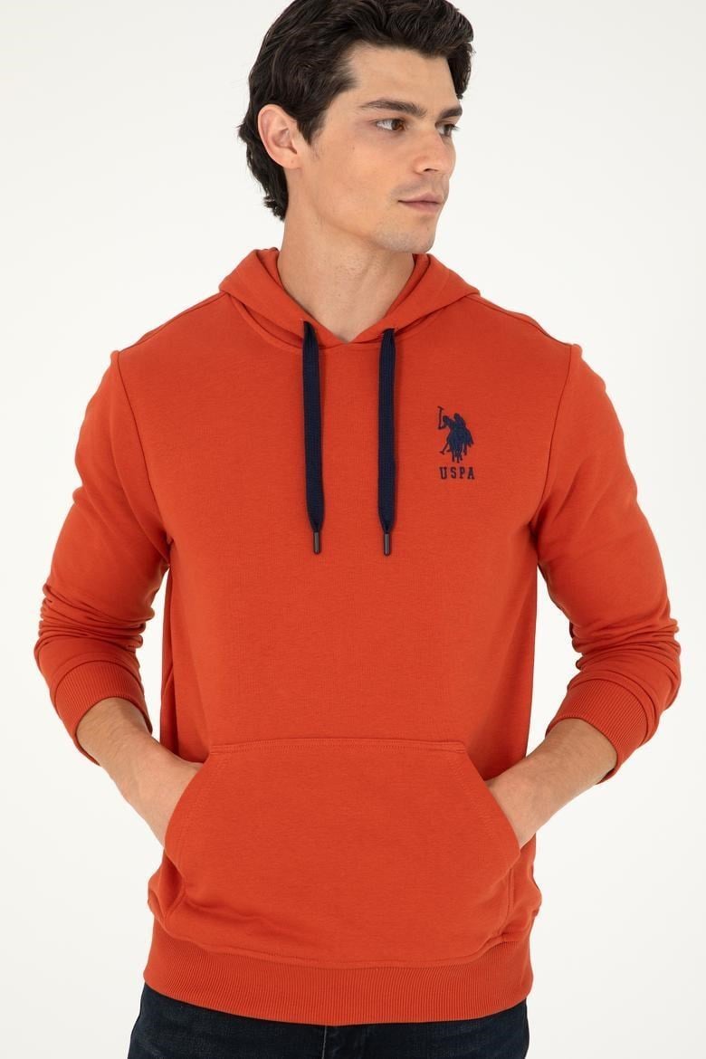 U.S POLO ASSN. ERKEK SWEATSHİRT G081SZ082-000-1926894