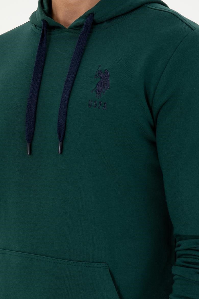 U.S POLO ASSN. ERKEK SWEATSHİRT G081SZ082-000-1926894