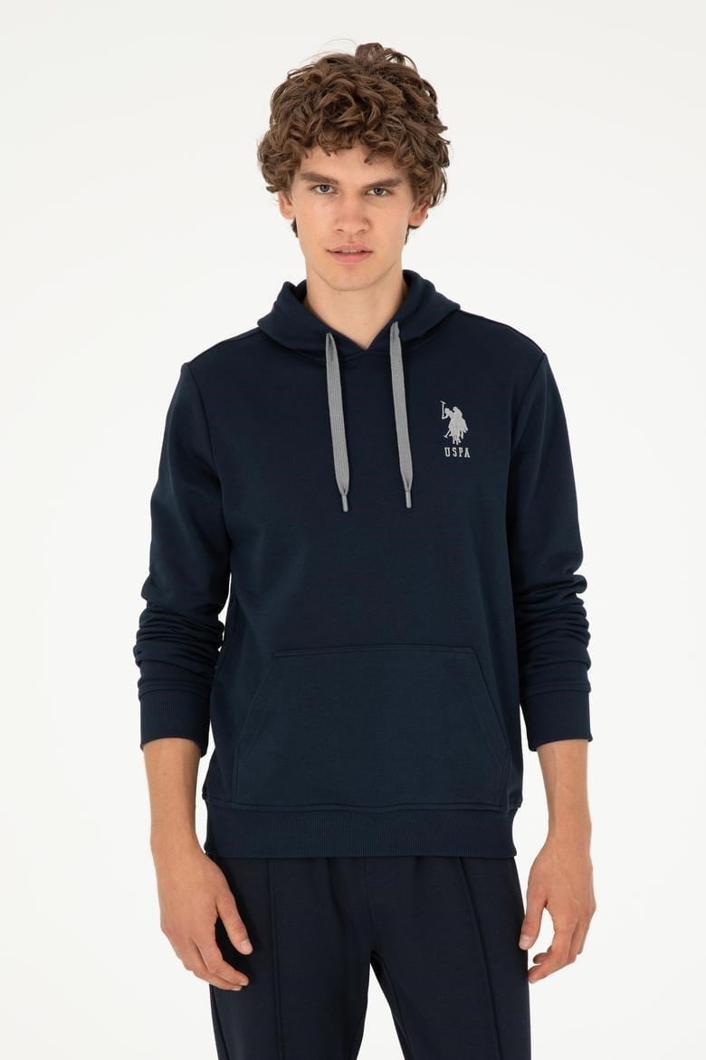 U.S POLO ASSN. ERKEK SWEATSHİRT G081SZ082-000-1926894