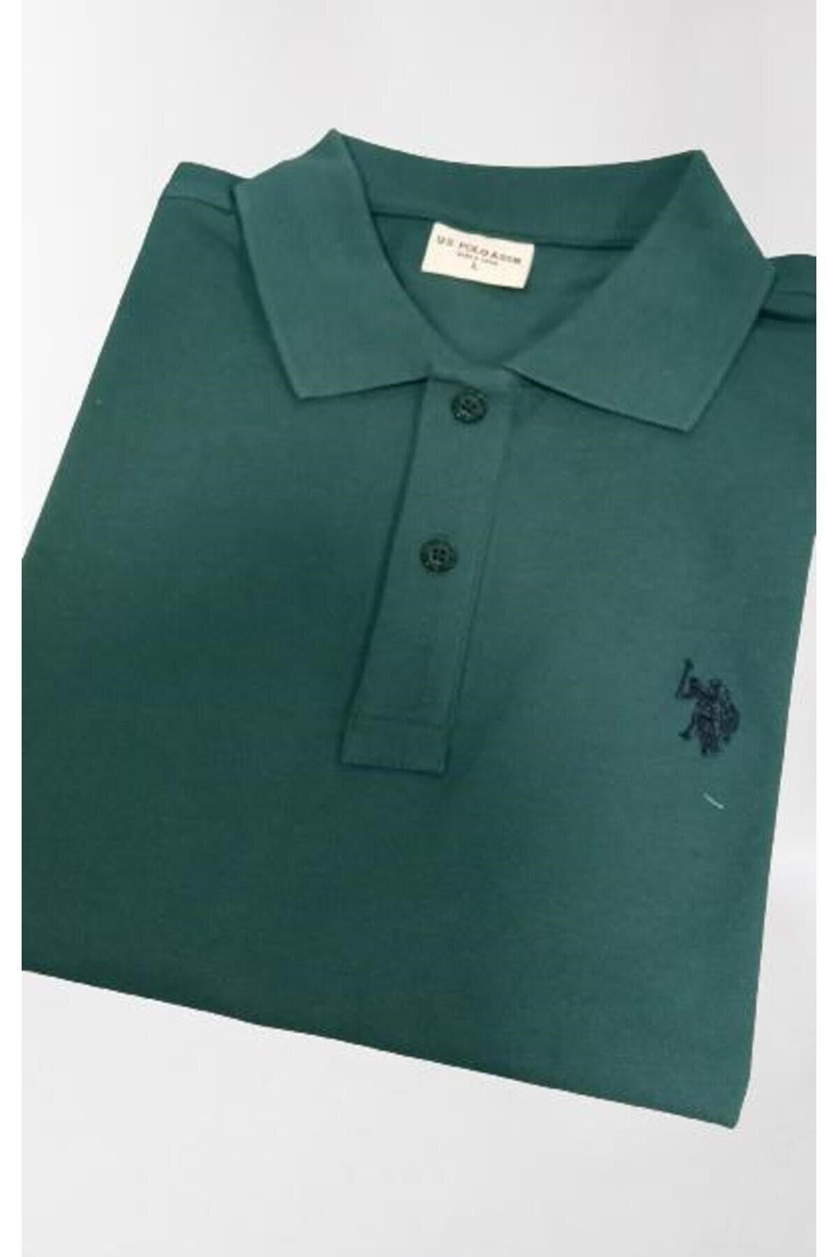 U.S. POLO ASSN. ERKEK T SHIRT G081GL011-0-1792406