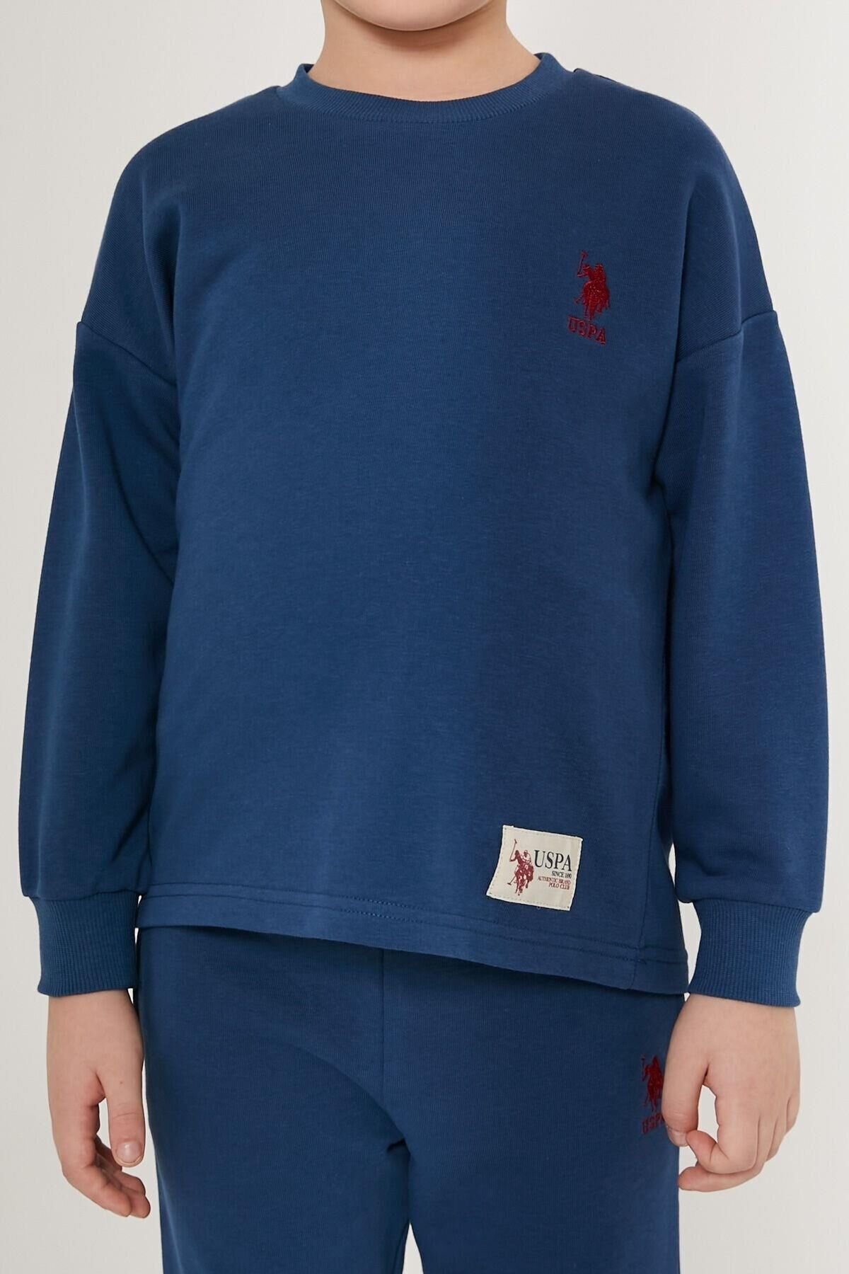 U.S. POLO ASSN. ERKEK GARSON EŞOFMAN TAKIMI US1574-G