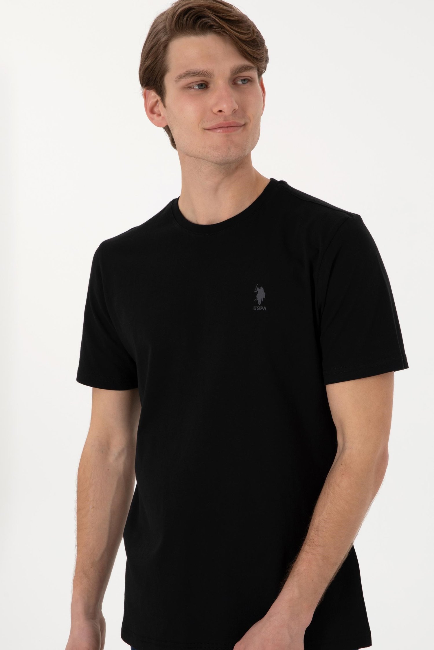 U.S. POLO ASSN. ERKEK T-SHİRT G081GL011-000-2102597