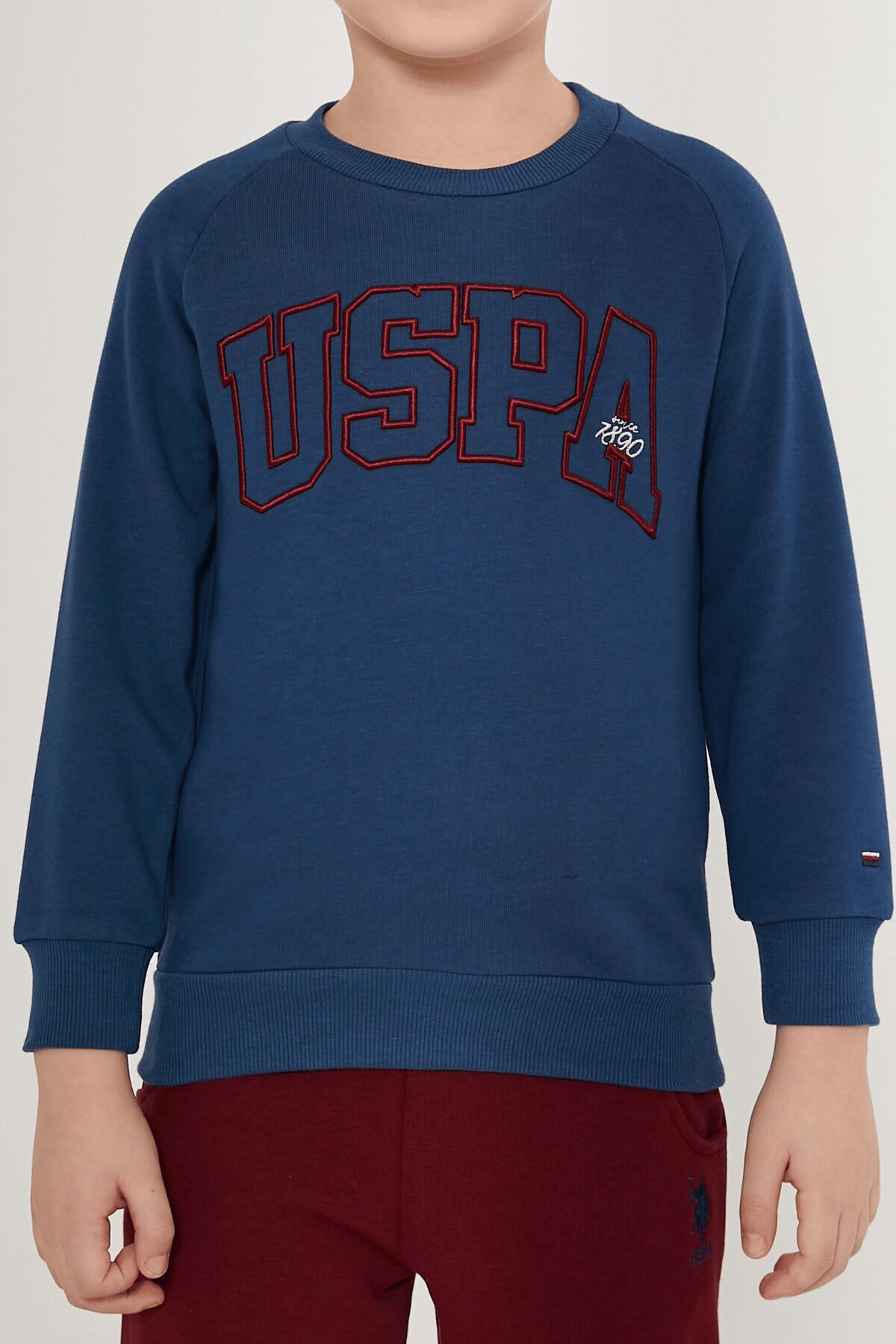 U.S. POLO ASSN. ERKEK ÇOCUK EŞOFMAN TAKIMI US1509-G