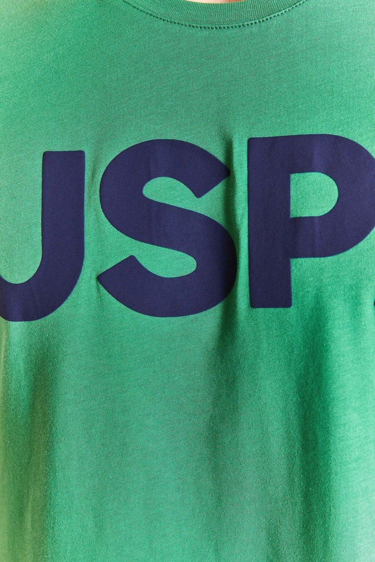 U.S. POLO ASSN. ERKEK T SHIRT G081GL011-0-1792406