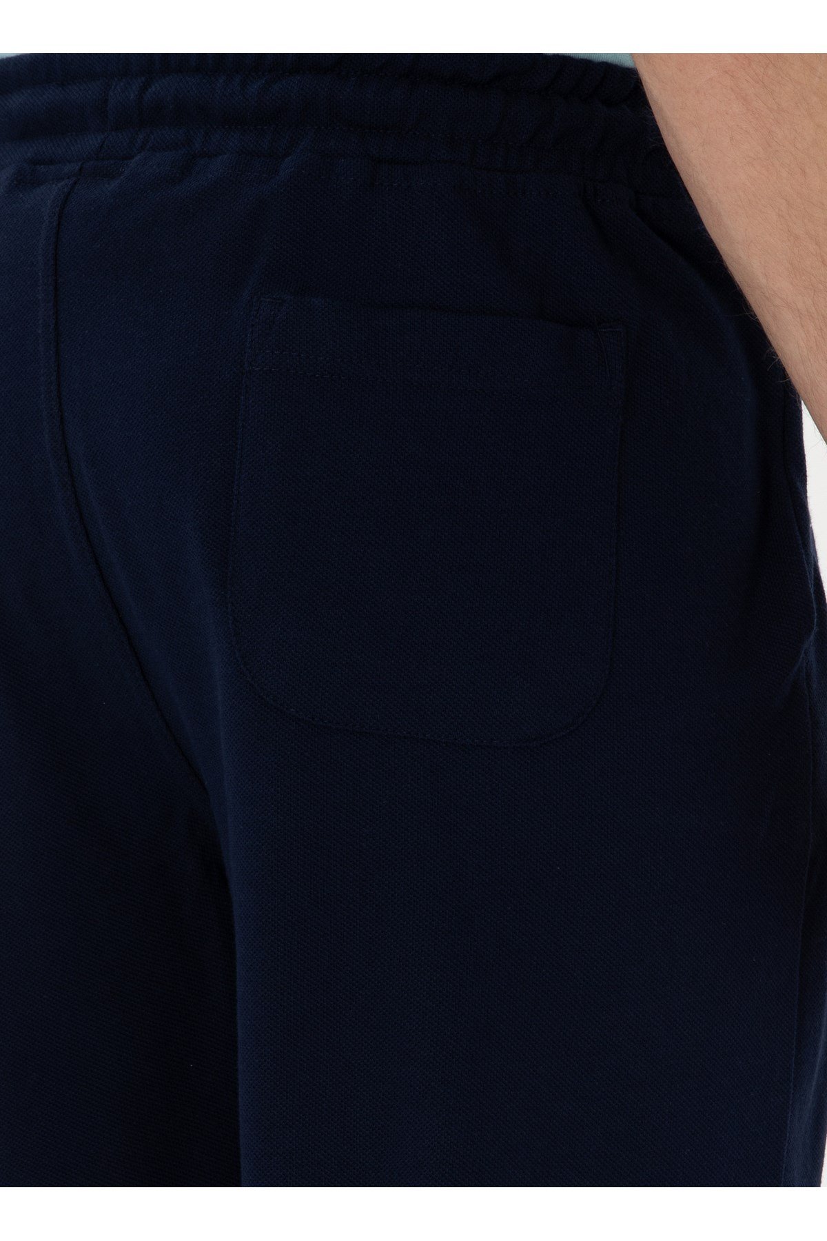 U.S. POLO ASSN. ERKEK ORME CAPRİ BERMUDA G081SZ0OS-000-2084628