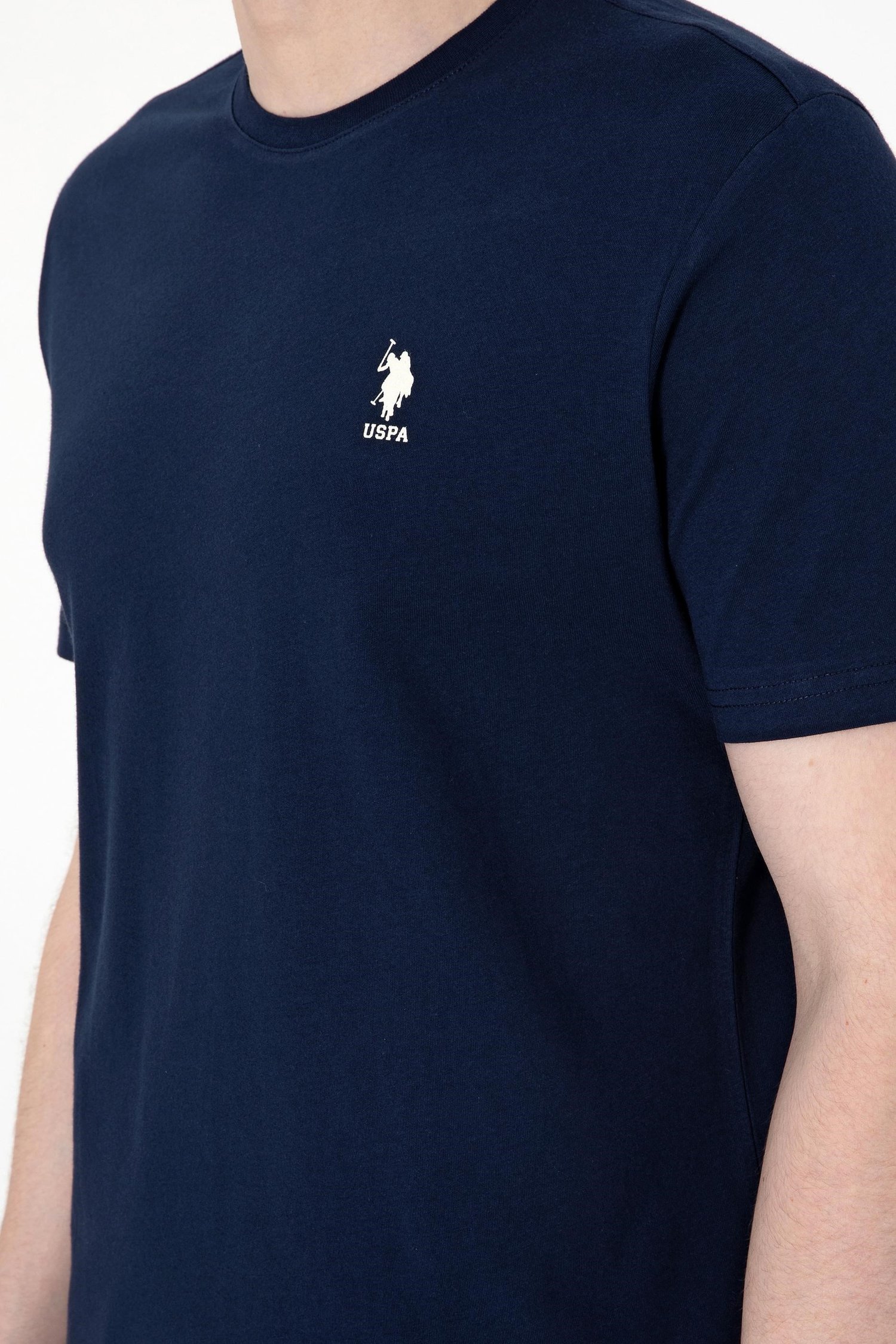 U.S. POLO ASSN. ERKEK T-SHİRT G081GL011-000-2102597