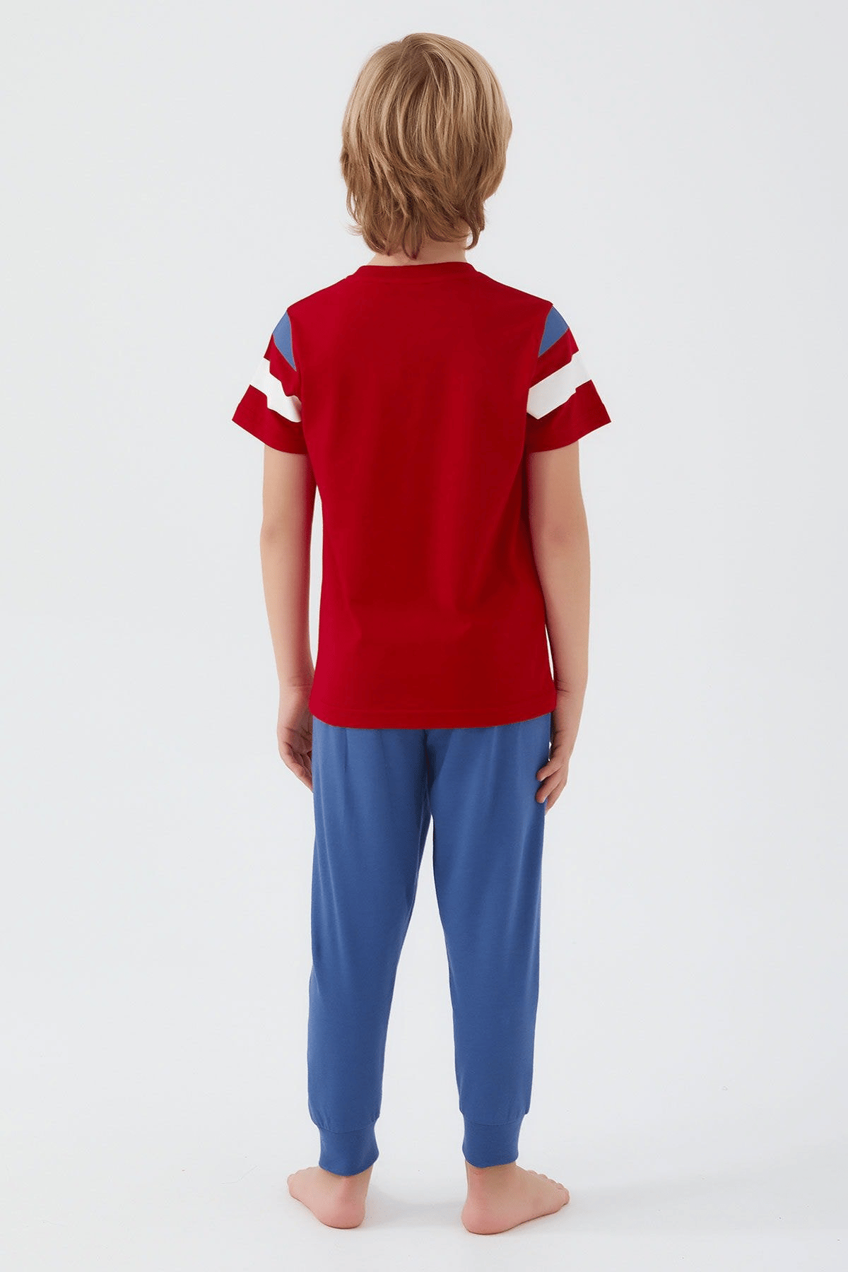 U.S. POLO ASSN. ERKEK GARSON İKİLİ TAKIM US1337-G