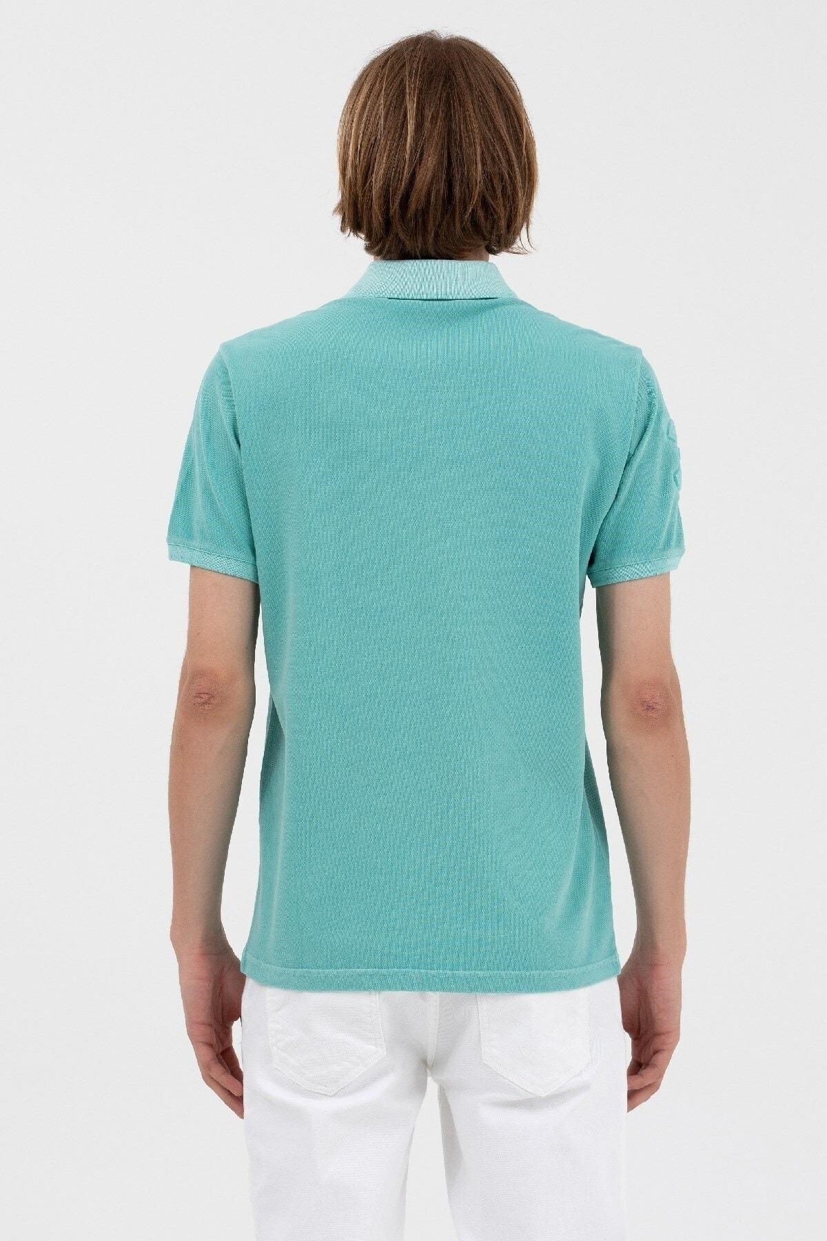 U.S. POLO ASSN. ERKEK T-SHİRT G081SZ011-1573851