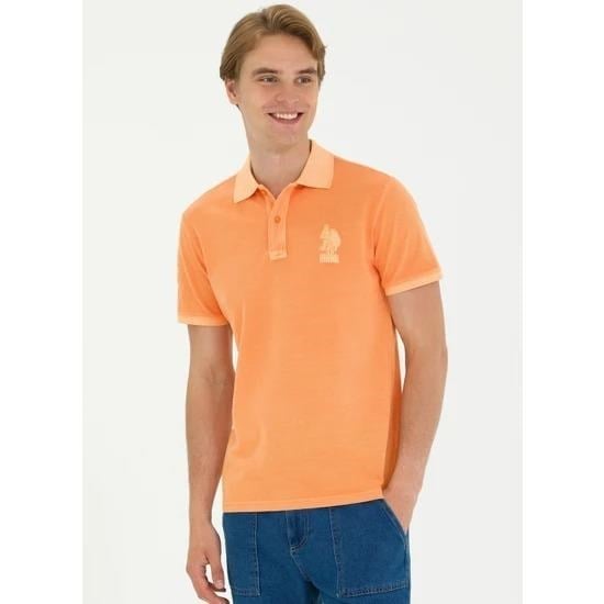 U.S. POLO ASSN. ERKEK T-SHİRT G081SZ011-1573851