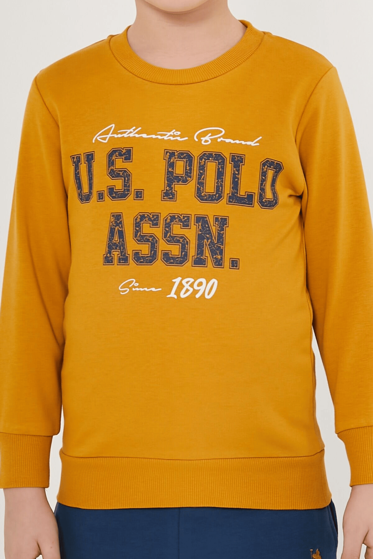 U.S. POLO ASSN. ERKEK ÇOCUK EŞOFMAN TAKIMI US1544-4