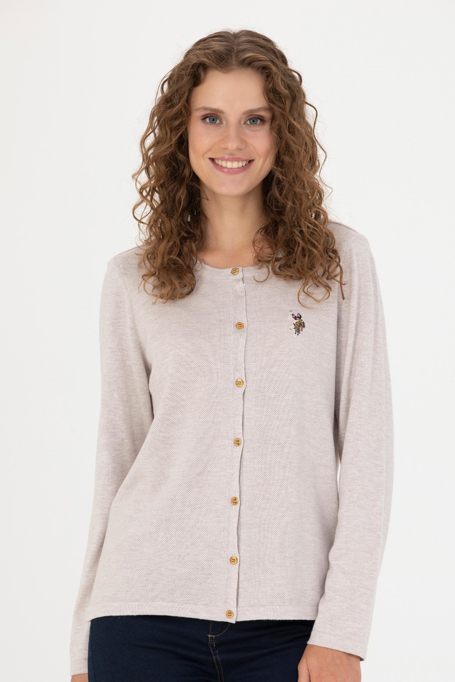 U.S. POLO ASSN. BAYAN TRİKO HİRKA G082SZ0TH-000-1629747