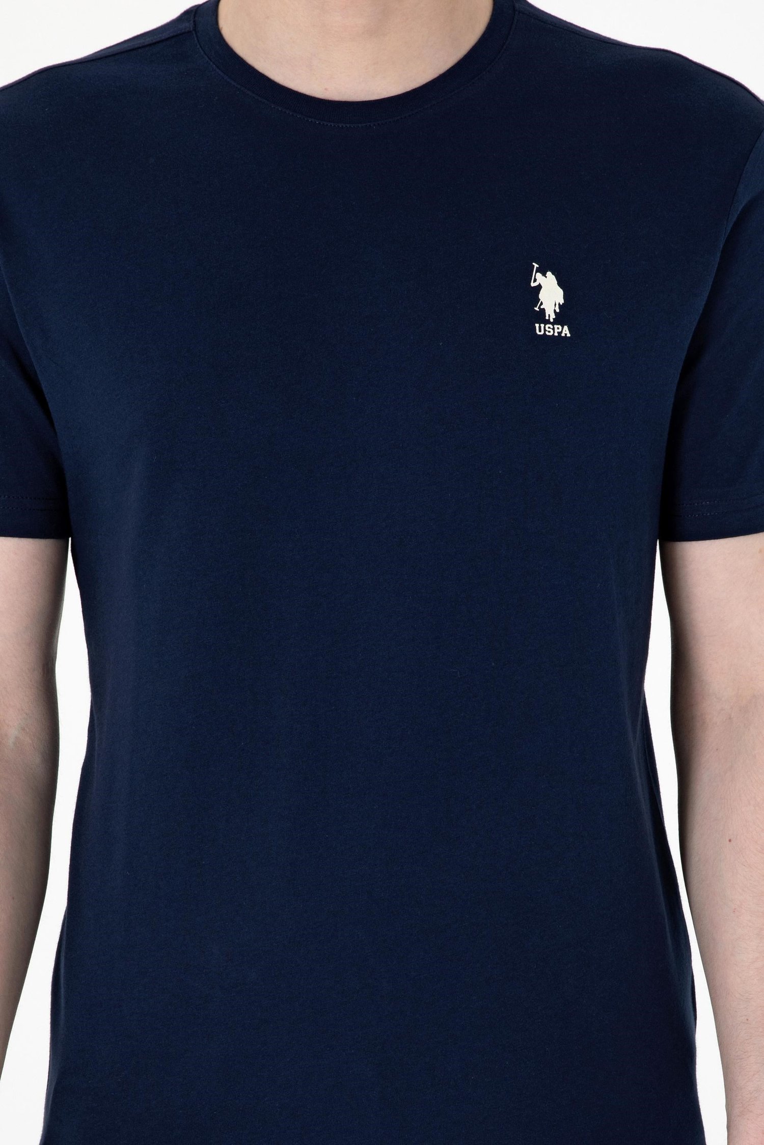 U.S. POLO ASSN. ERKEK T-SHİRT G081GL011-000-2102597