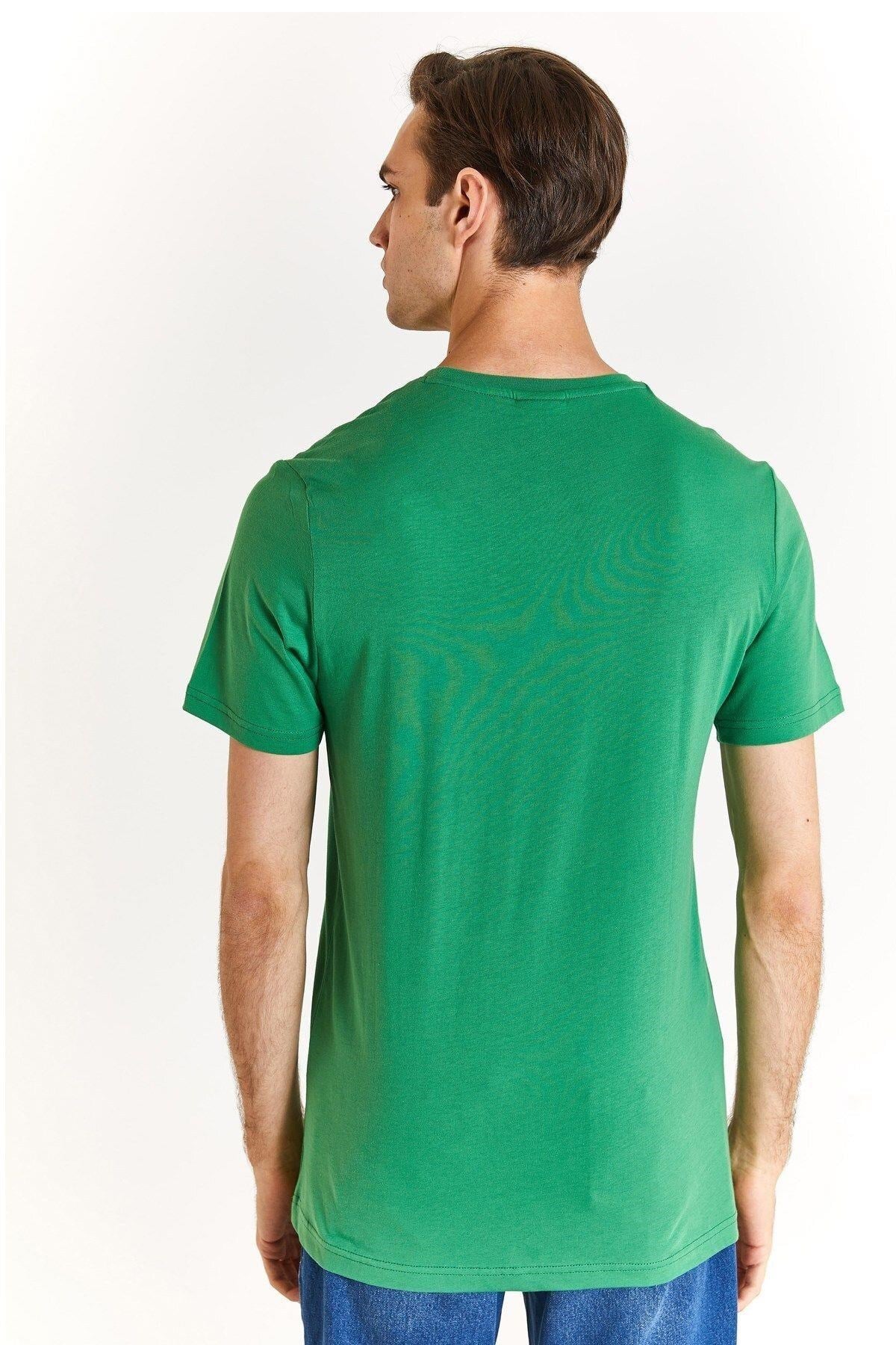 U.S. POLO ASSN. ERKEK T SHIRT G081GL011-0-1792406