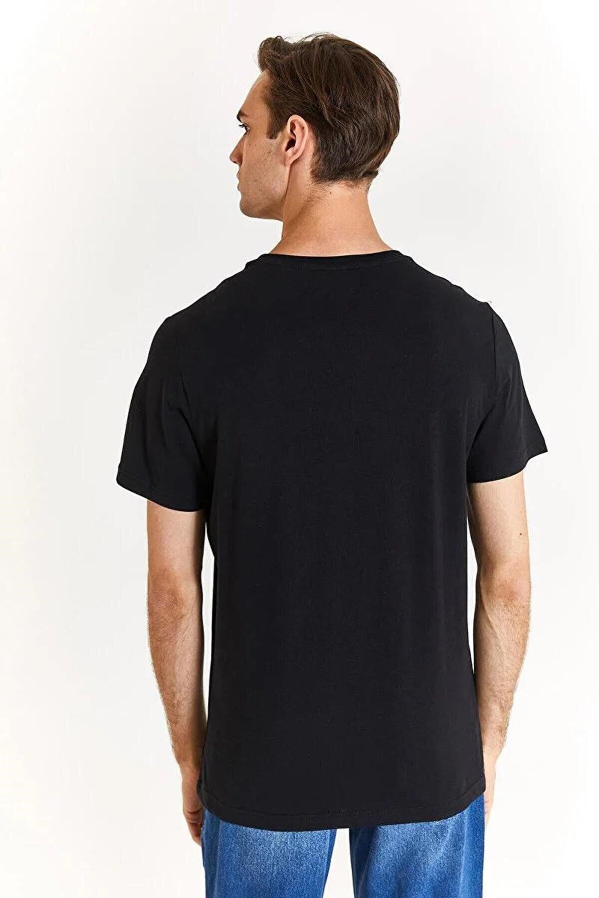 U.S. POLO ASSN. ERKEK T-SHİRT G081SZ011-0-1795459