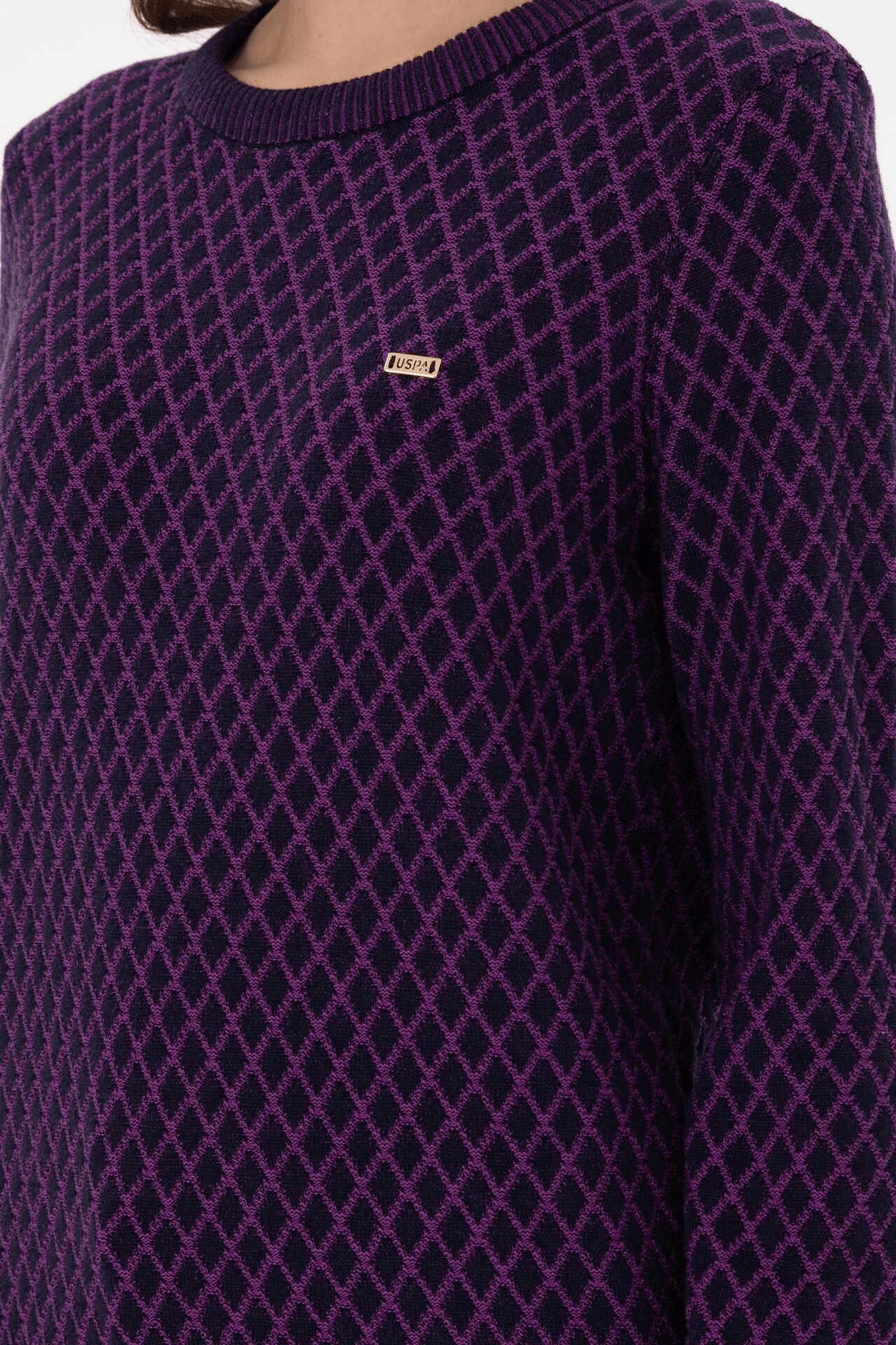 U.S. POLO ASSN. KADIN KAZAK G082GL0TK-000-1954491