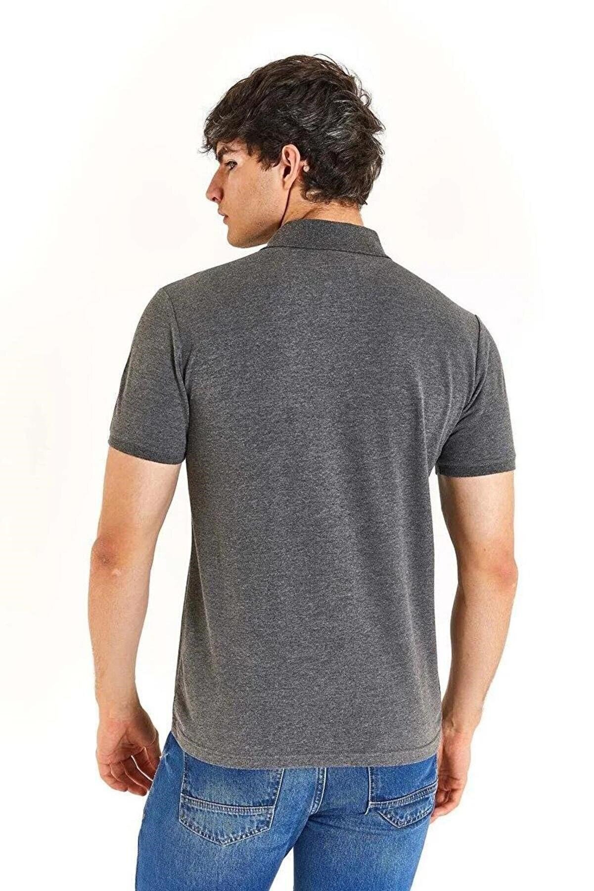 U.S. POLO ASSN. ERKEK T SHIRT G081GL011-0-1792406