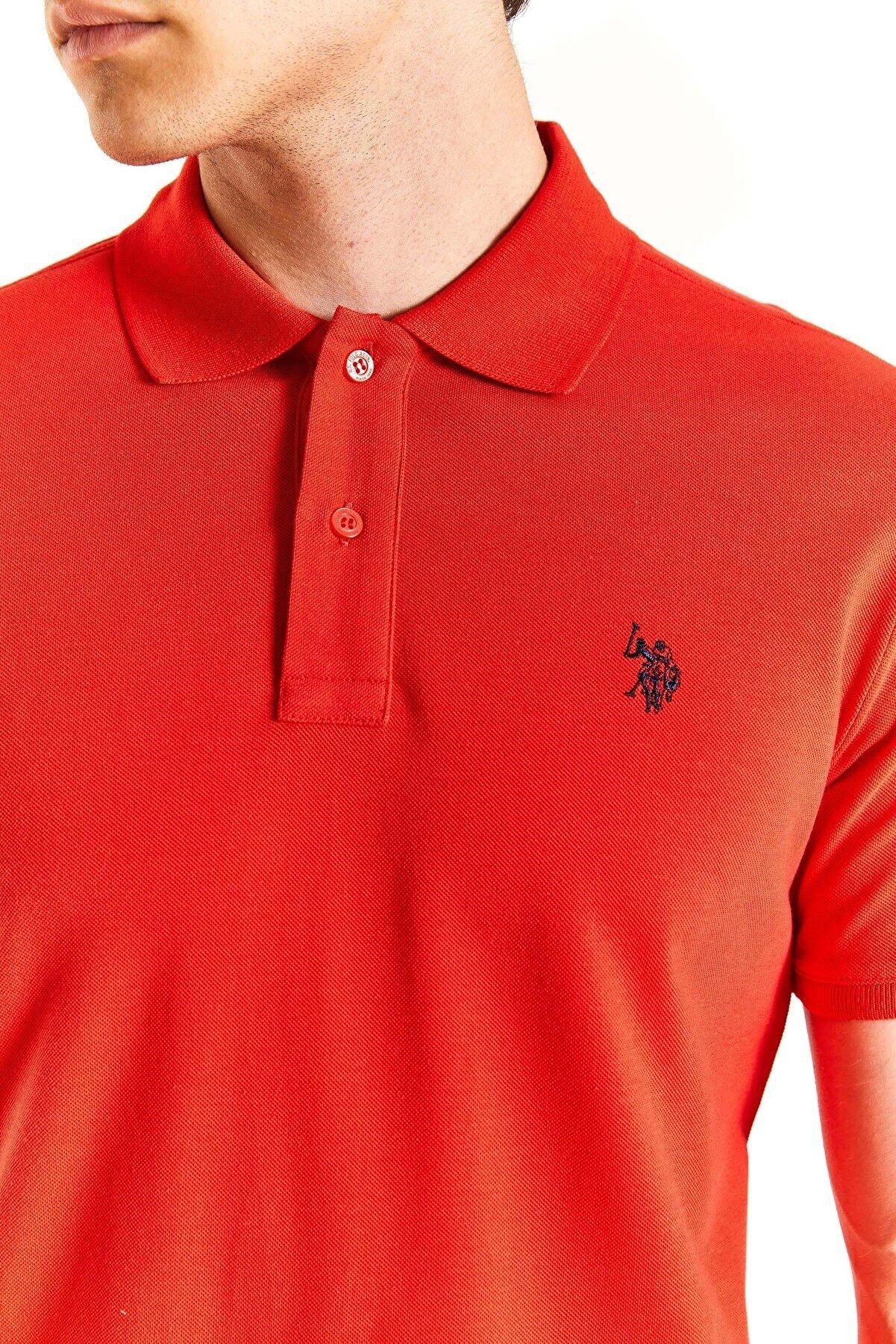 U.S. POLO ASSN. ERKEK T SHIRT G081GL011-0-1792406