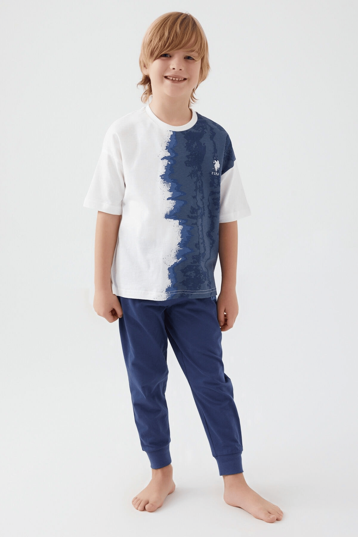 U.S. POLO ASSN. ERKEK GARSON İKİLİ TAKIM US1339-G