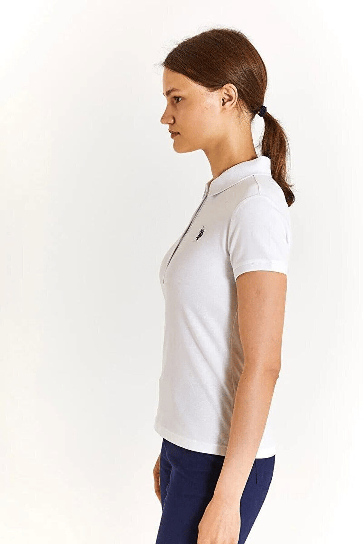 U.S. POLO ASSN. KADIN T SHIRT G082GL011-0-1805514