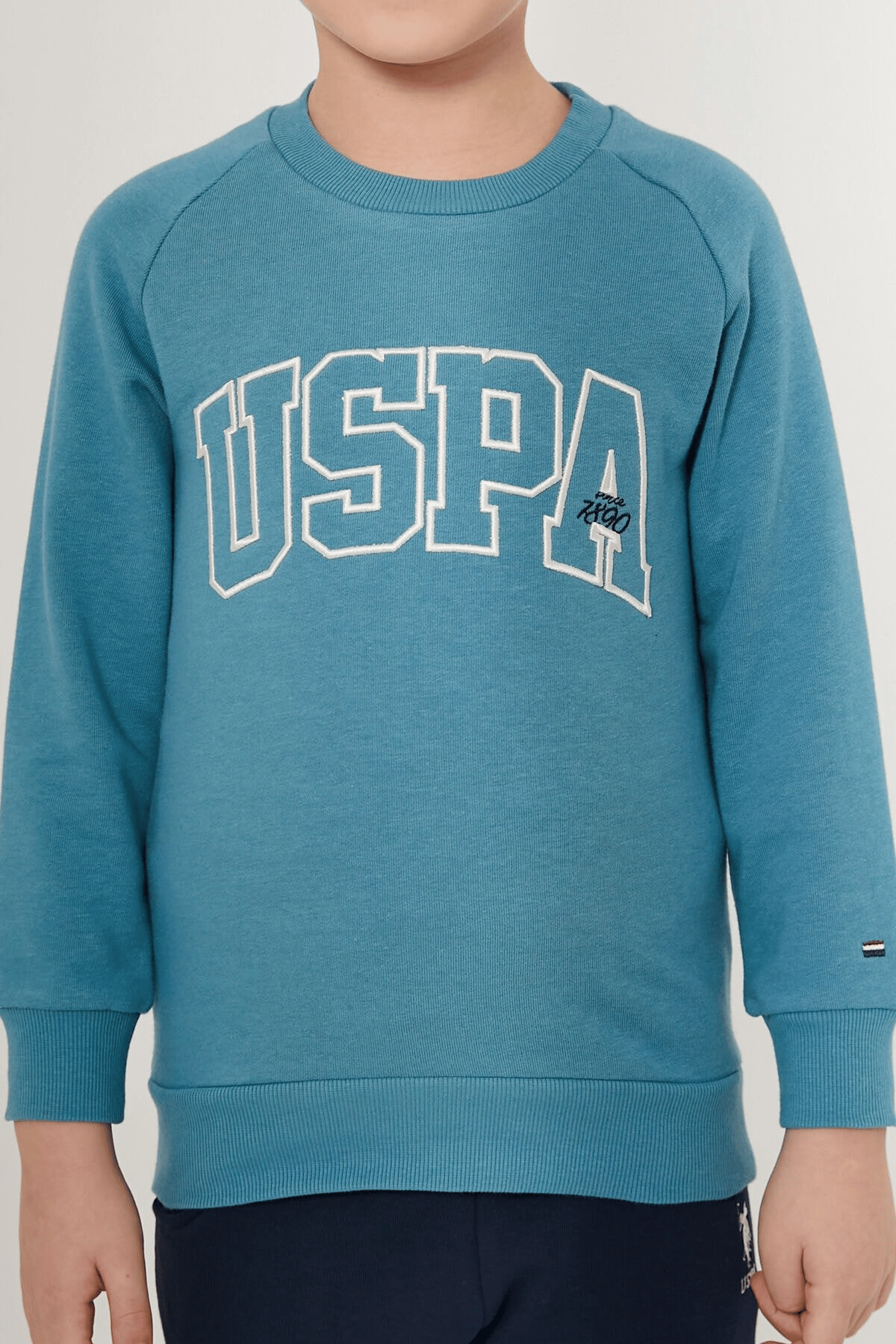 U.S. POLO ASSN. ERKEK ÇOCUK EŞOFMAN TAKIMI US1509-G