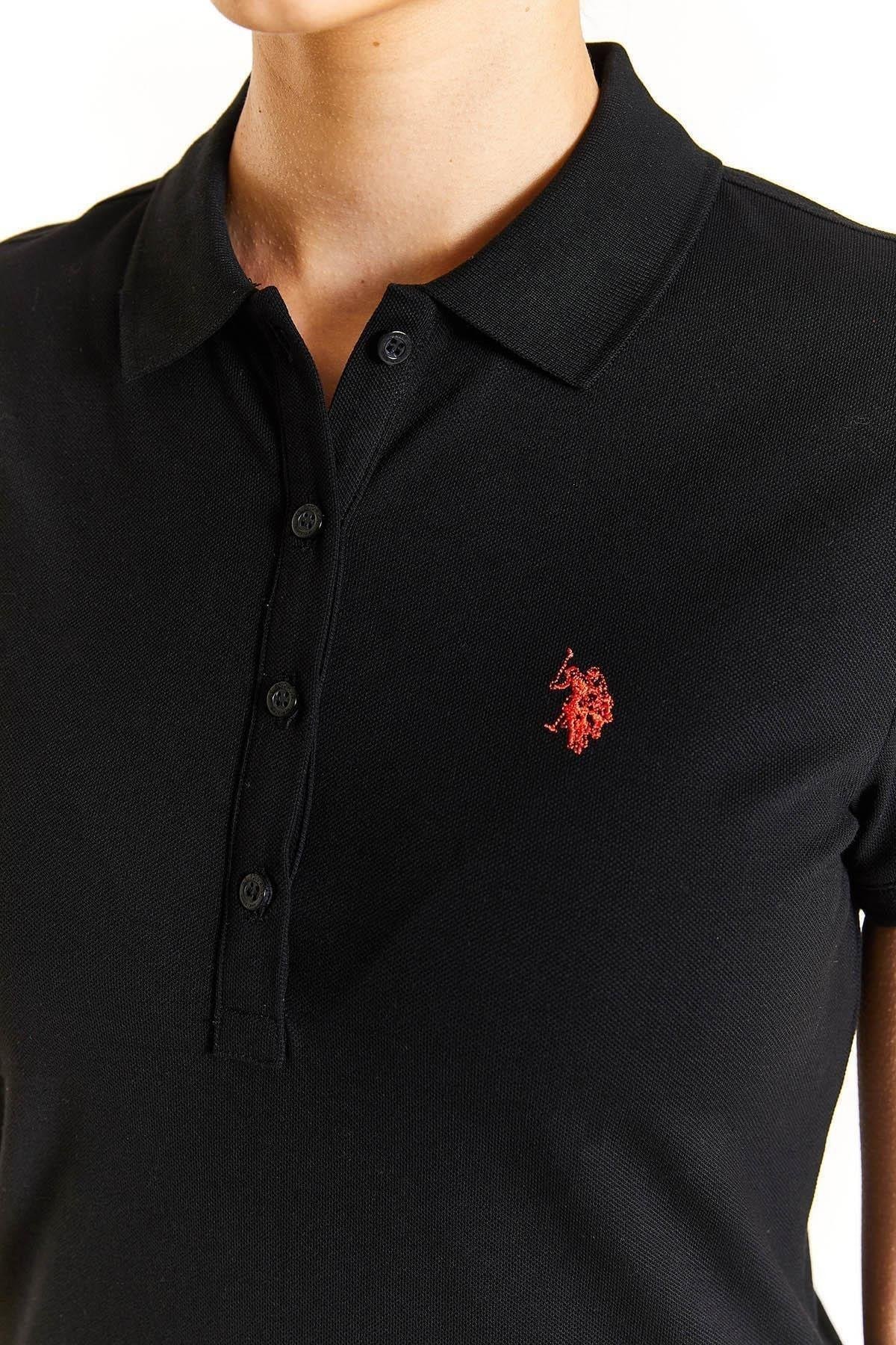 U.S. POLO ASSN. KADIN T-SHİRT G082GL011-000-1805514