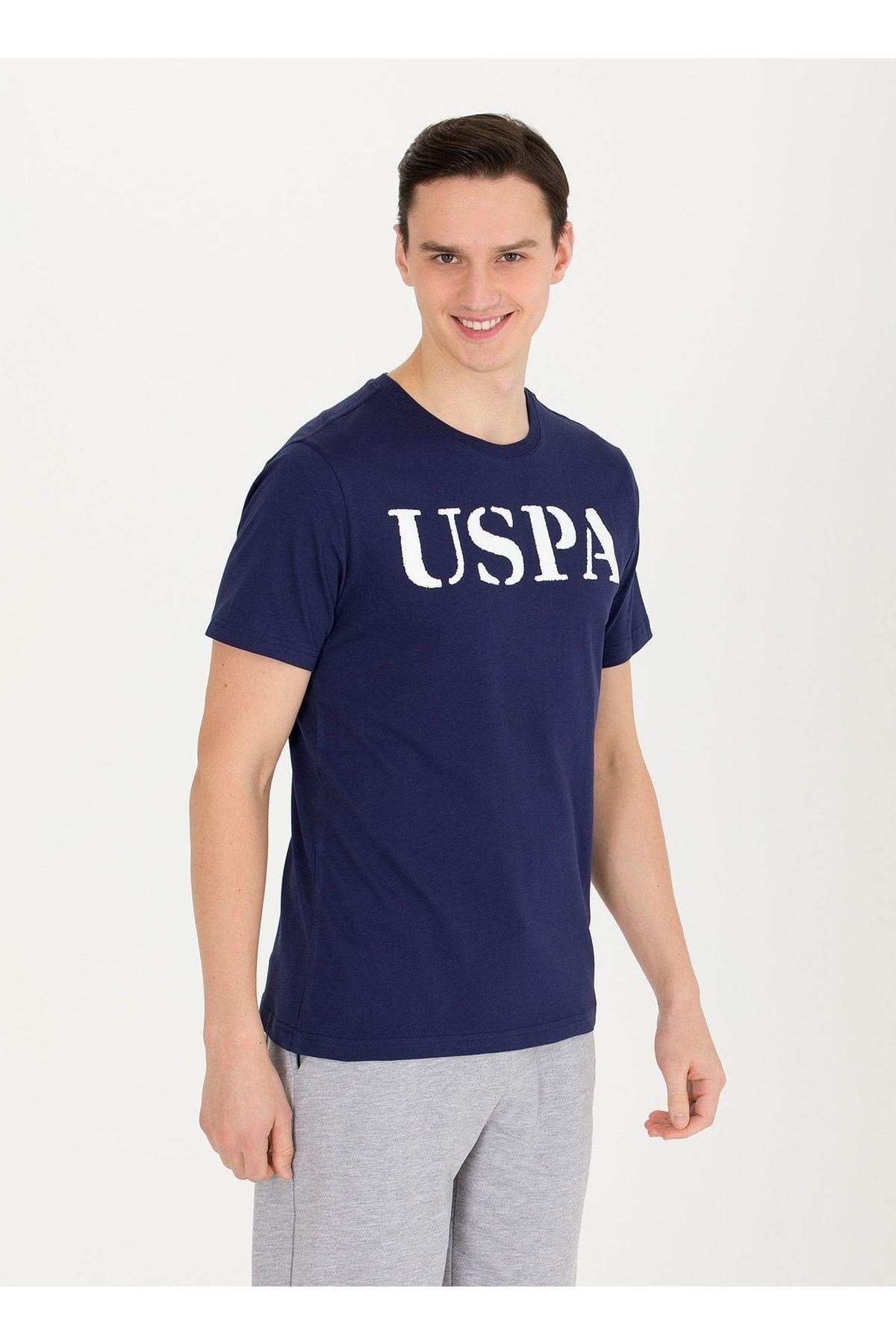 U.S. POLO ASSN. ERKEK T-SHİRT G081SZ011-1571124