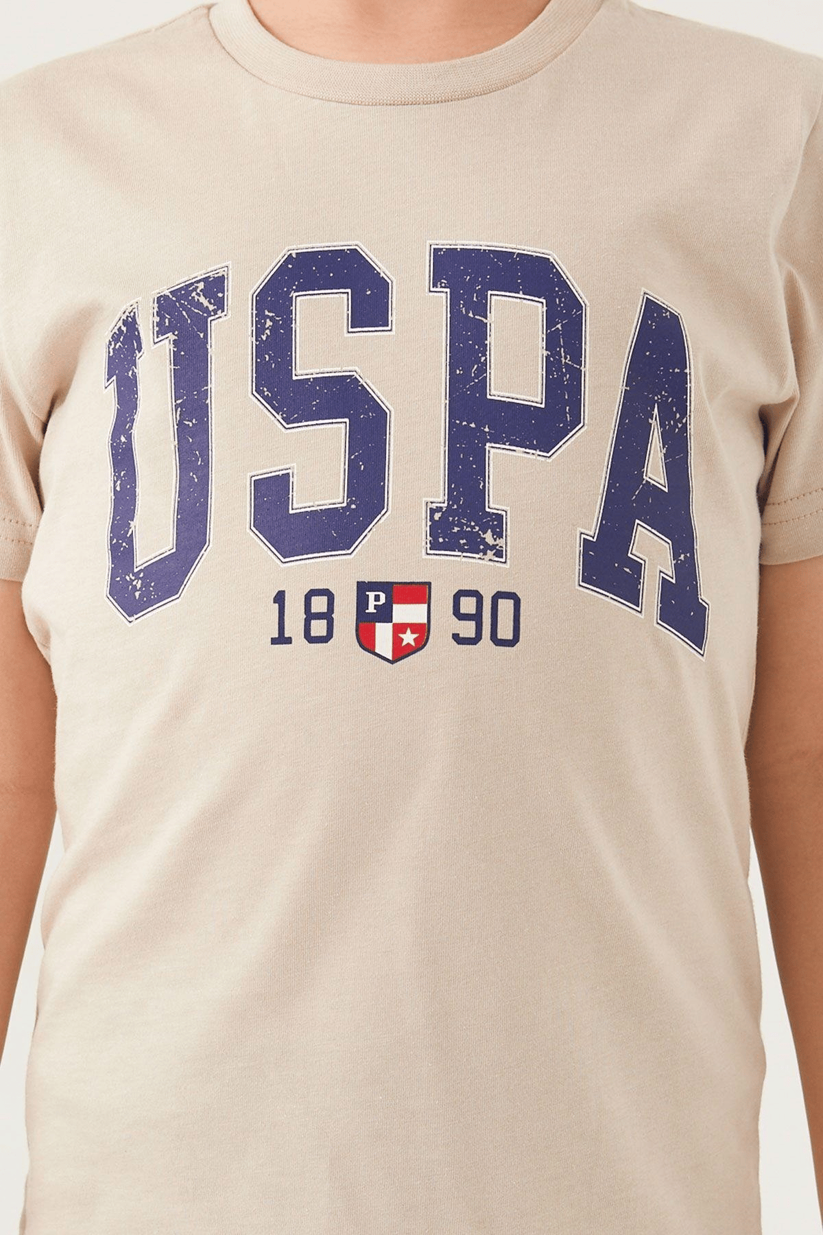 U.S. POLO ASSN. ERKEK ÇOCUK BERMUDA TAKIM US1324-4