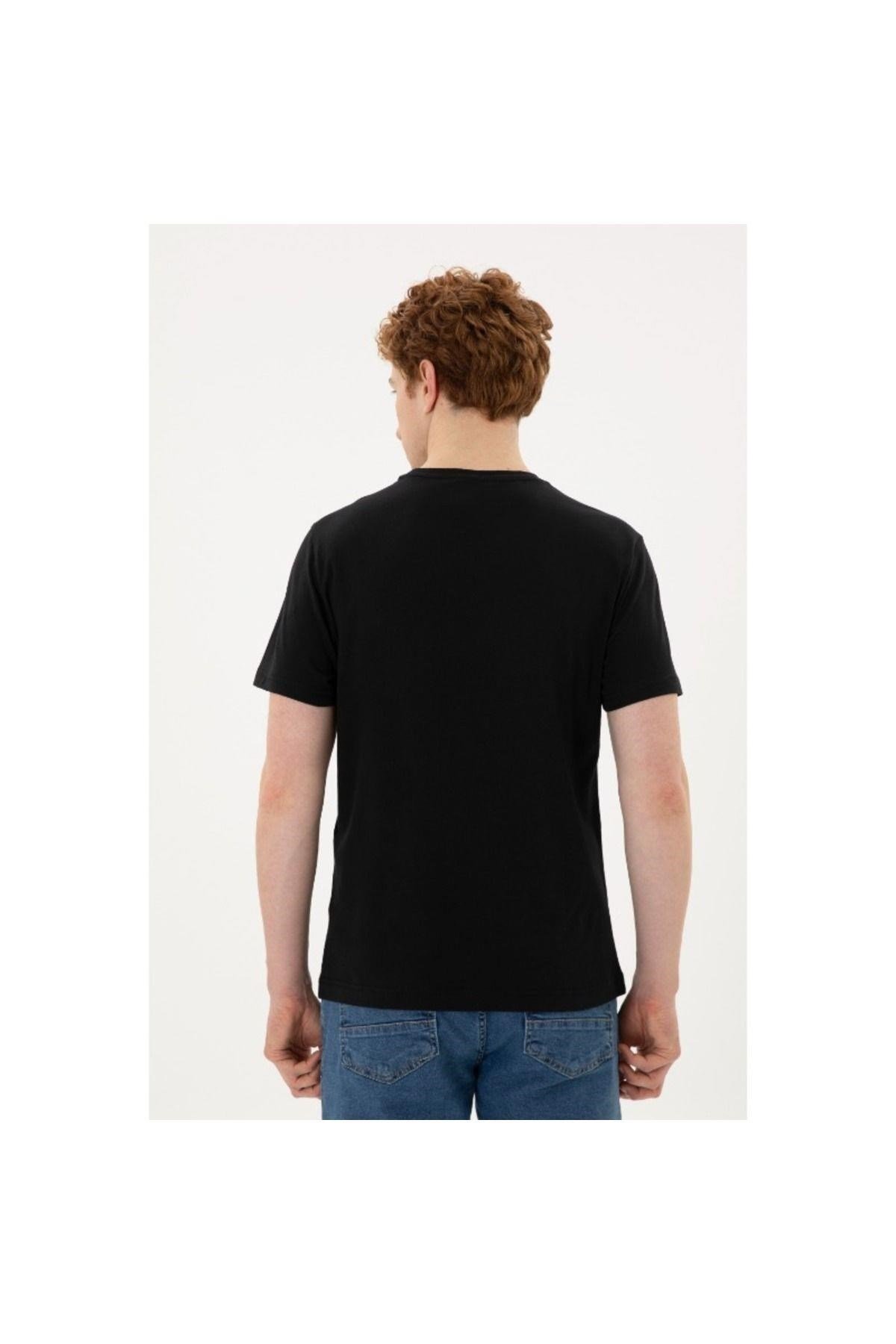U.S. POLO ASSN. ERKEK T-SHİRT G081GL011-000-1827203