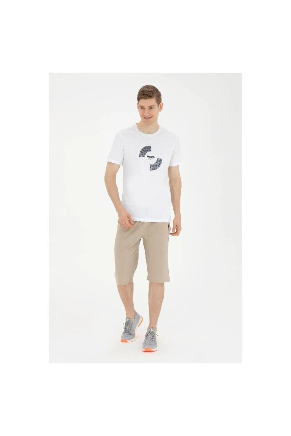 U.S. POLO ASSN. ERKEK T-SHİRT G081SZ011-0-1824946