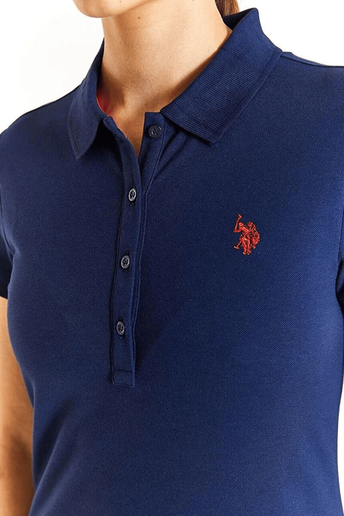 U.S. POLO ASSN. KADIN T SHIRT G082GL011-0-1805514