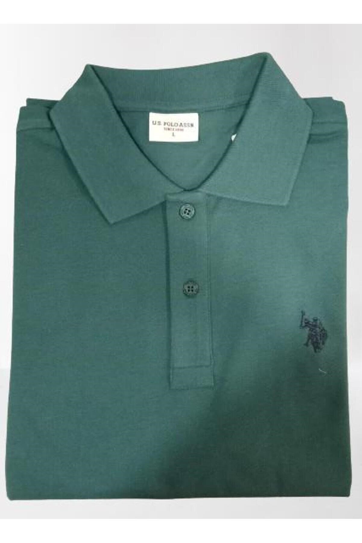 U.S. POLO ASSN. ERKEK T SHIRT G081GL011-0-1792406